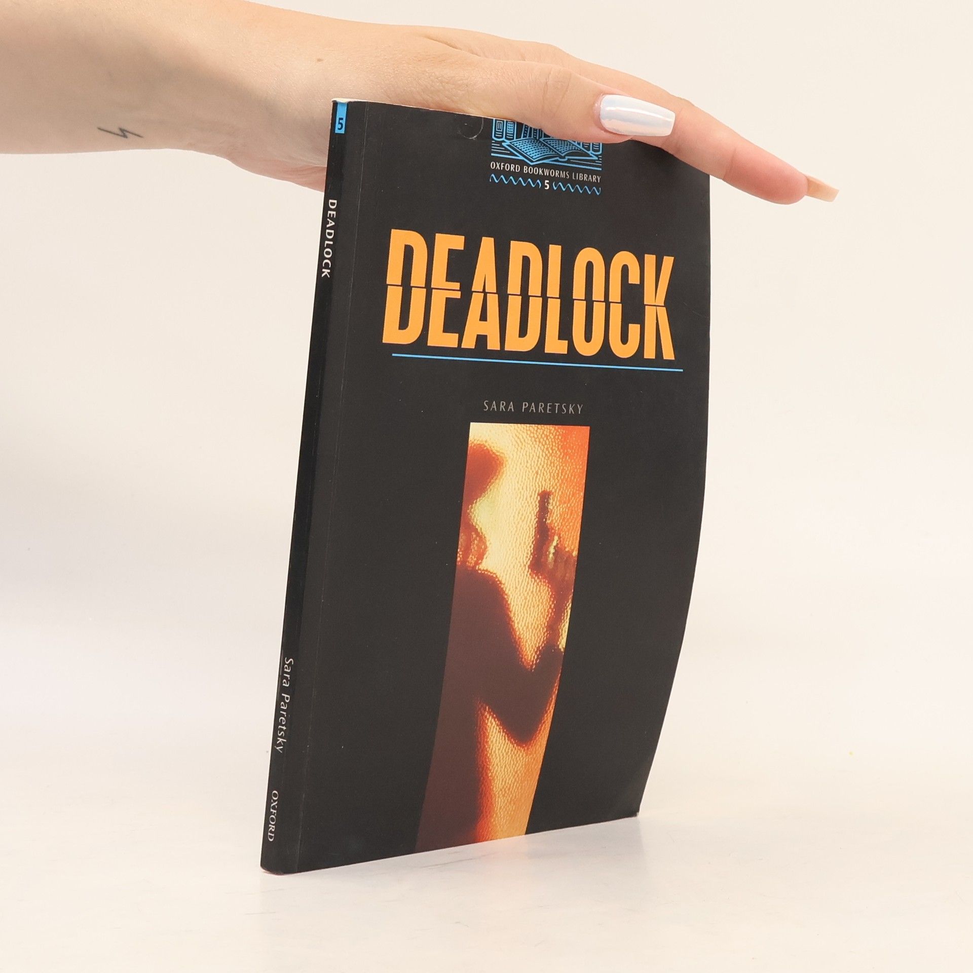 Sara Paretsky Deadlock
