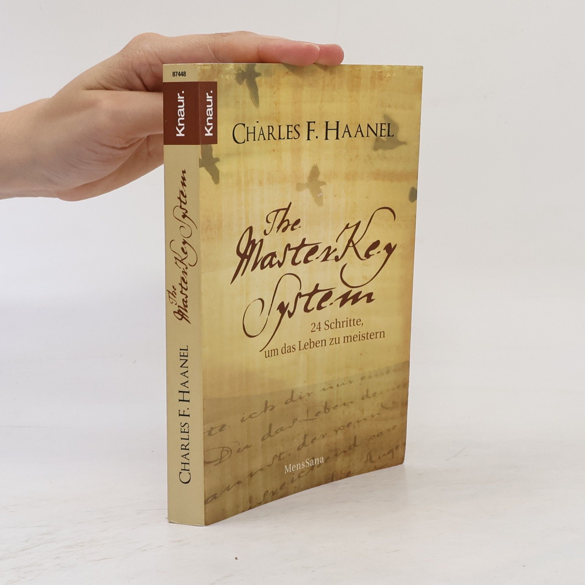 Charles Francis Haanel The master key system