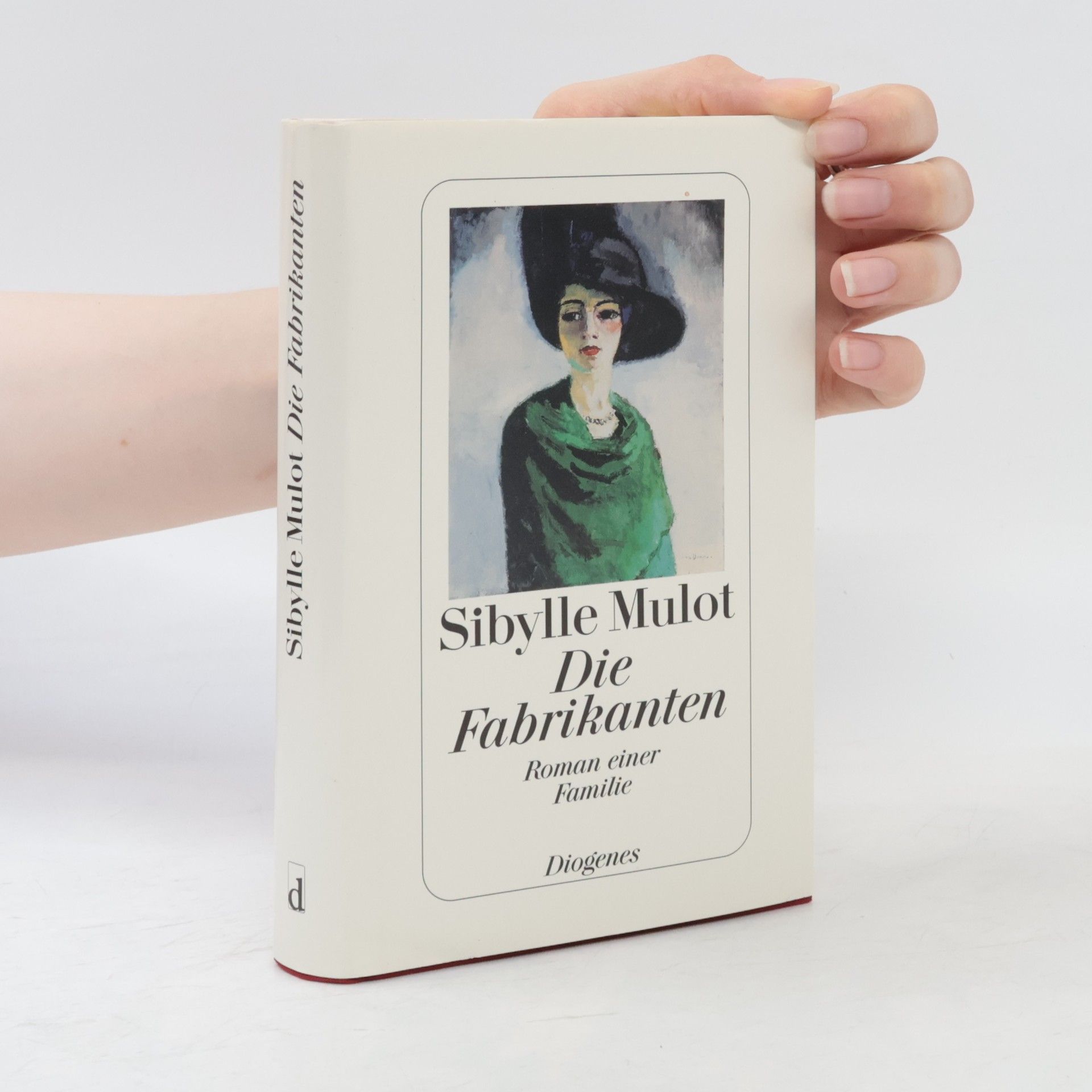 Sibylle Mulot Die Fabrikanten