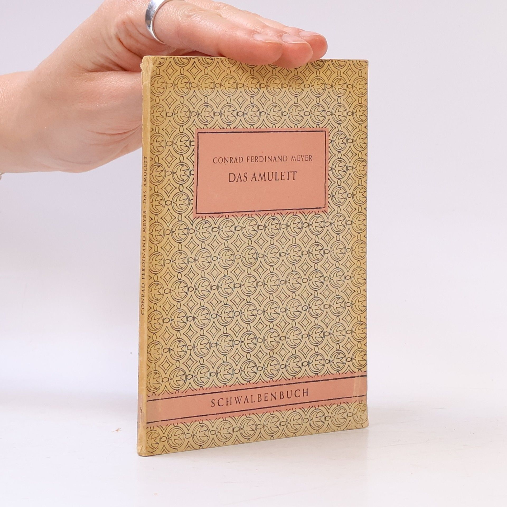Conrad Ferdinand Meyer Das Amulett