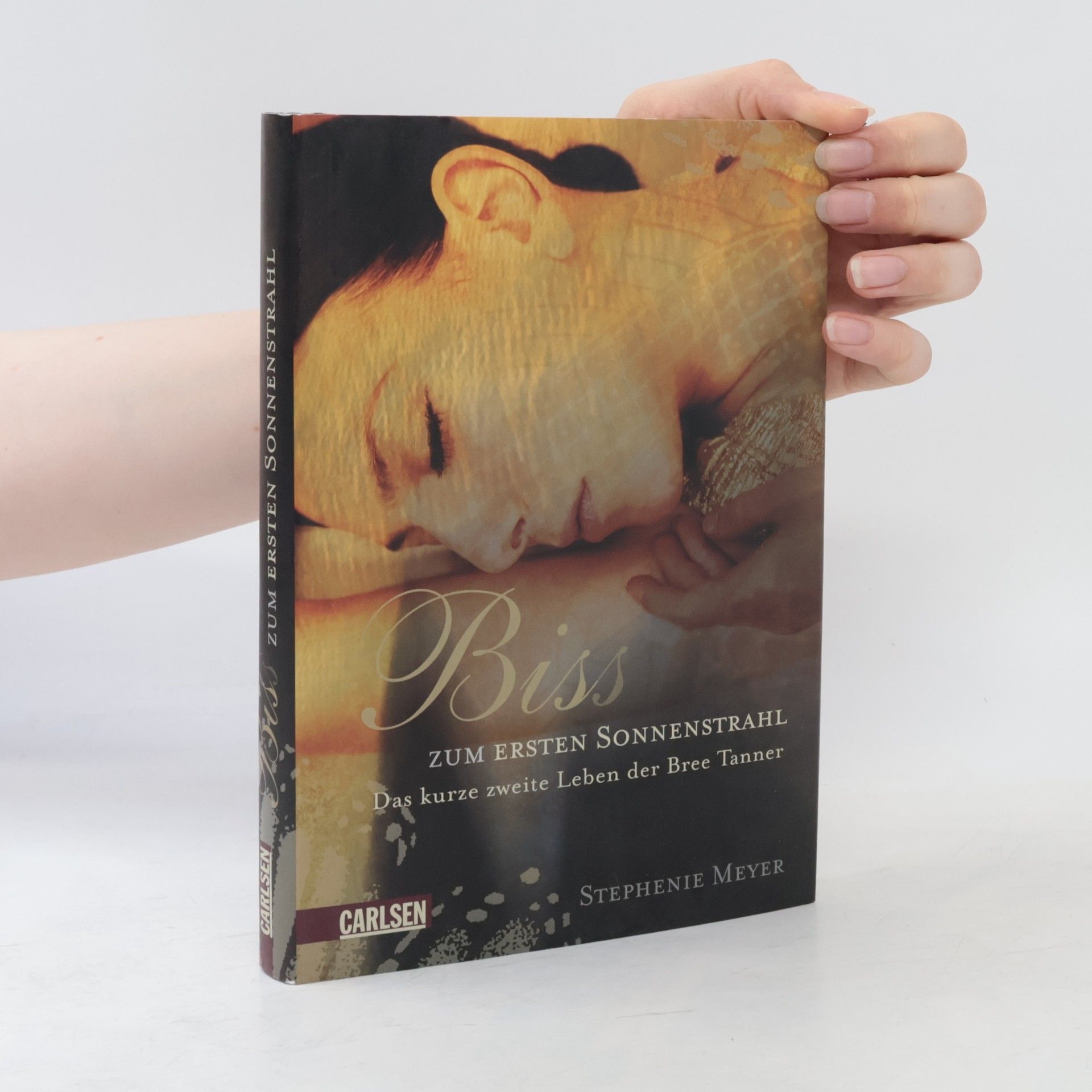 Stephenie Meyer Biss zum ersten Sonnenstrahl