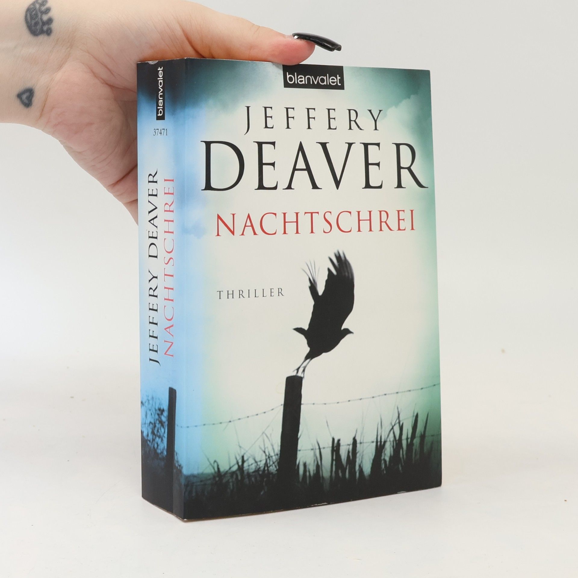 Jeffery Deaver Nachtschrei