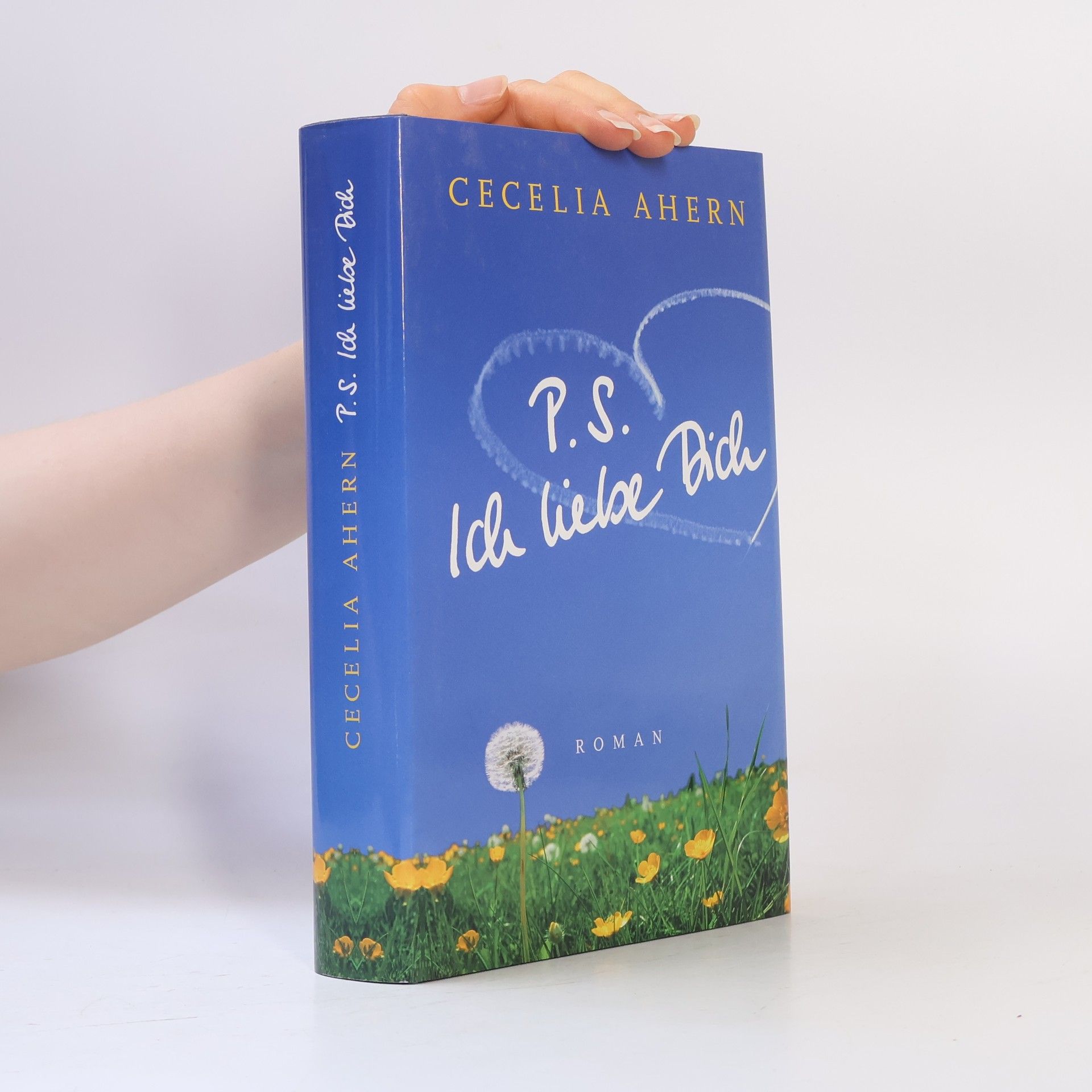 Cecelia Ahern P.S. Ich liebe Dich