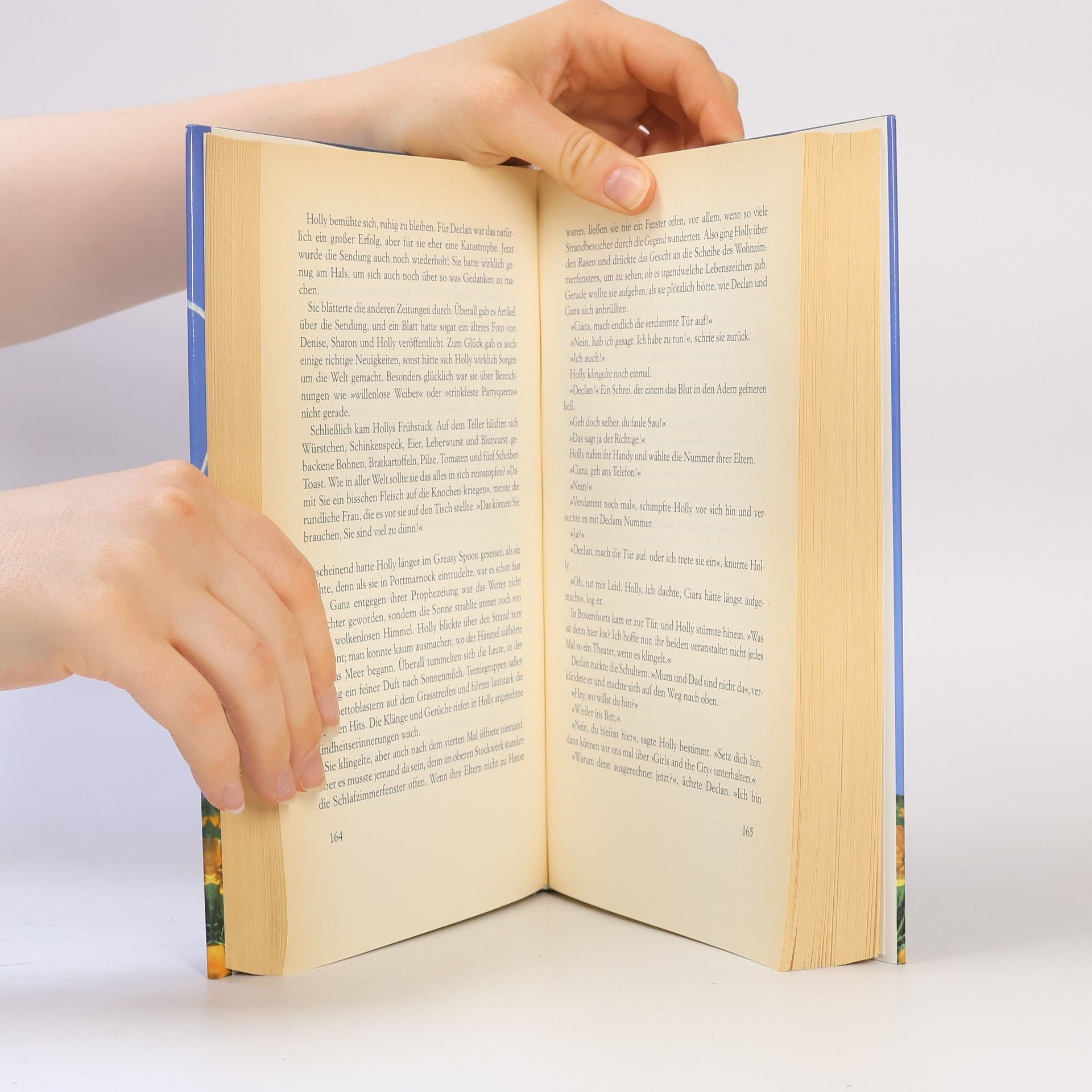 Cecelia Ahern P.S. Ich liebe Dich