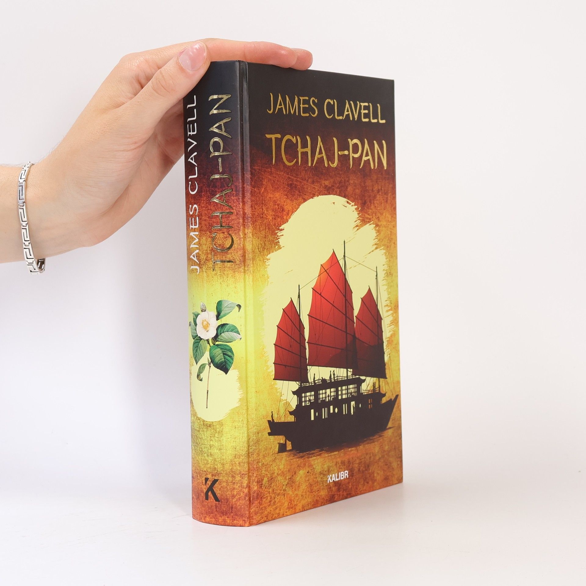 James Clavell Tchaj-pan