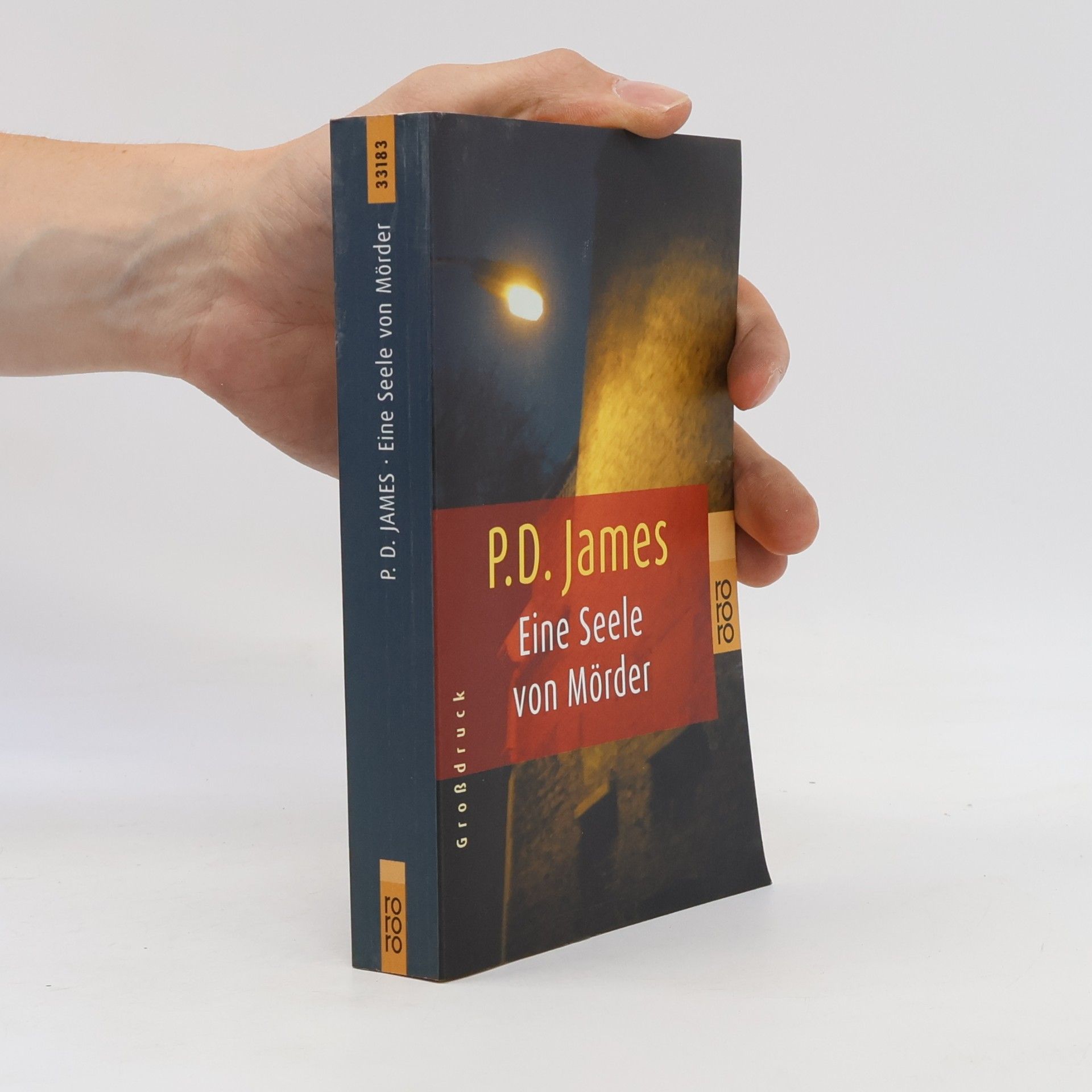 Phyllis Dorothy James Eine Seele von Mörder