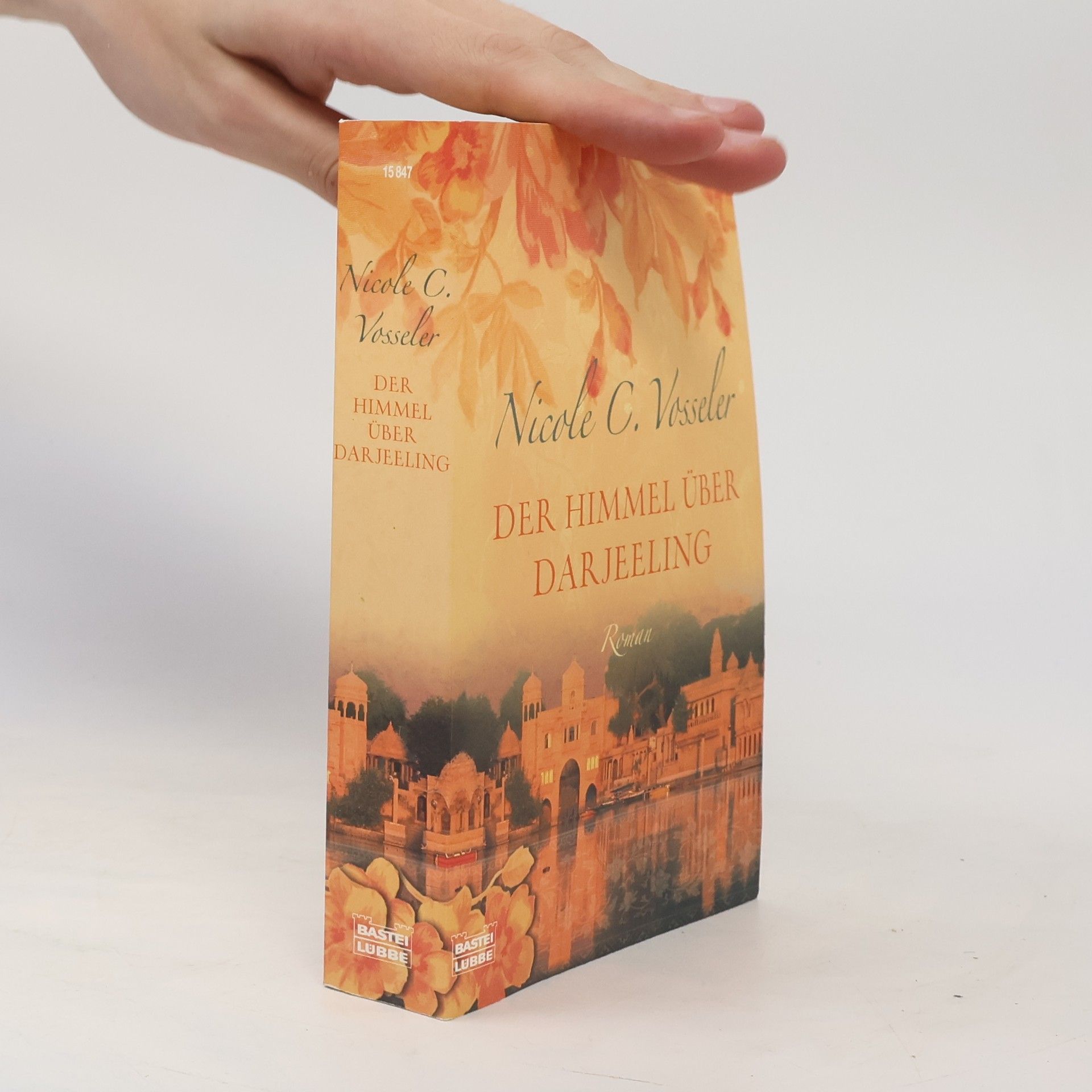Nicole C. Vosseler Der Himmel über Darjeeling