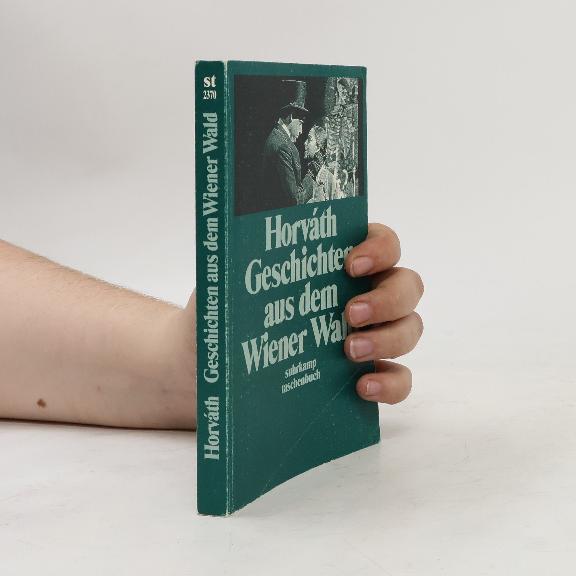 Ödön von Horváth Geschichten aus dem Wiener Wald