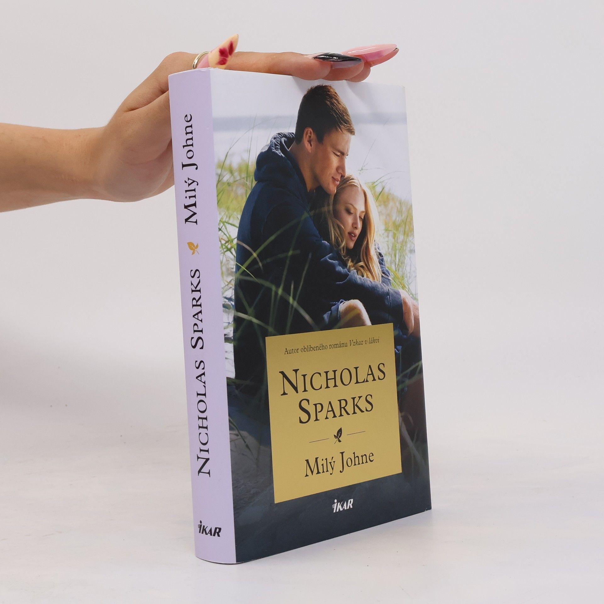 Nicholas Sparks Milý Johne