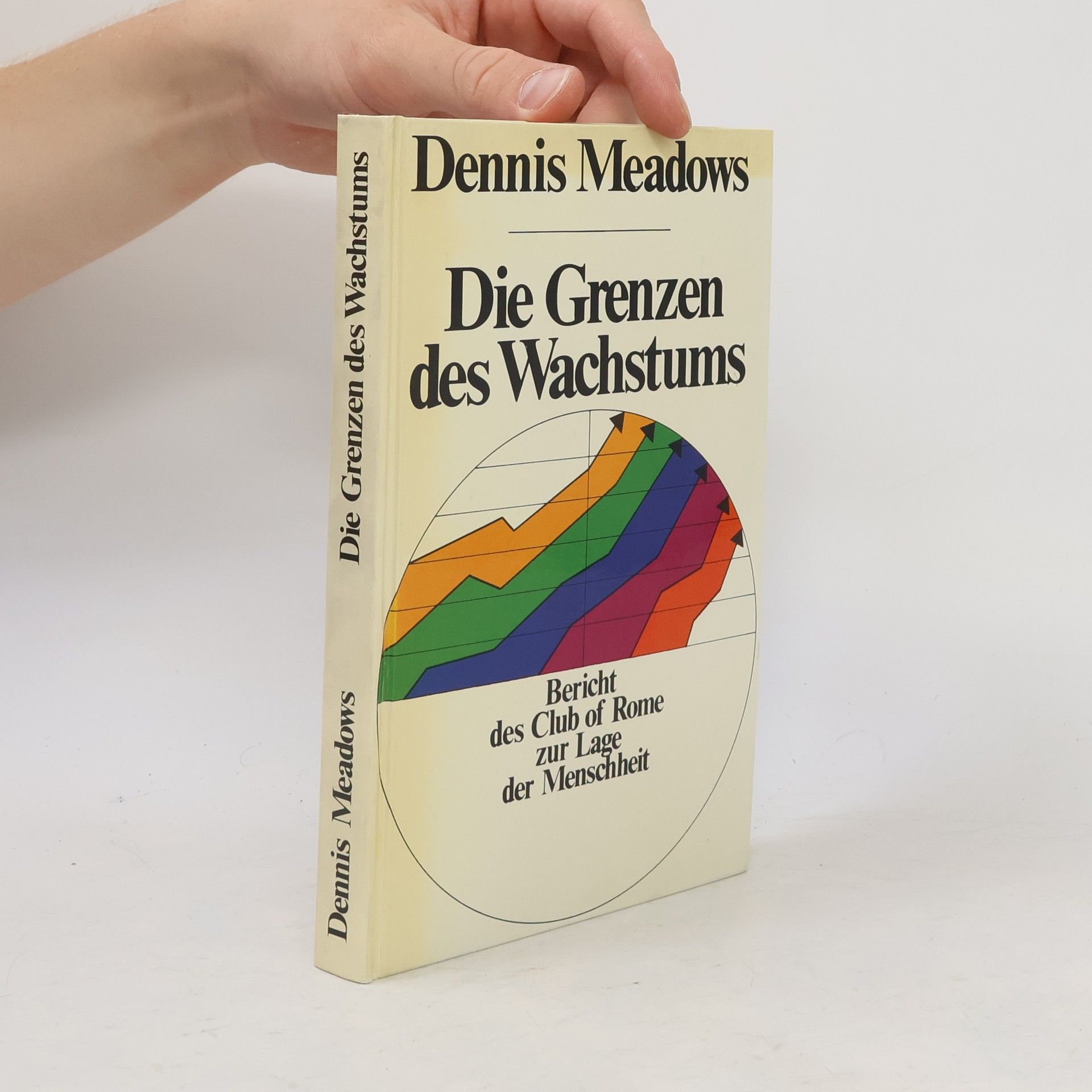 Dennis L. Meadows Die Grenzen des Wachstums