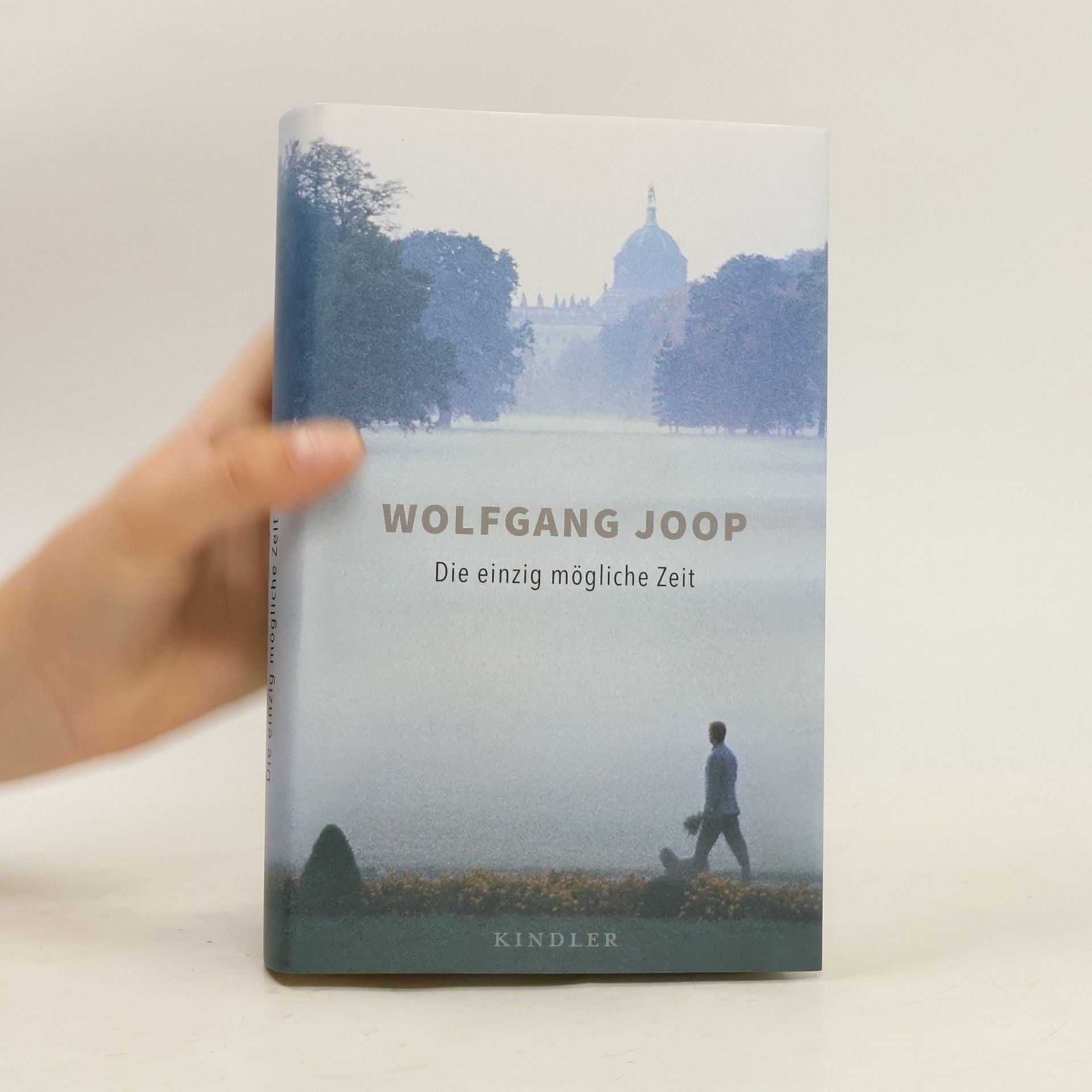 Wolfgang Joop Die einzig mögliche Zeit