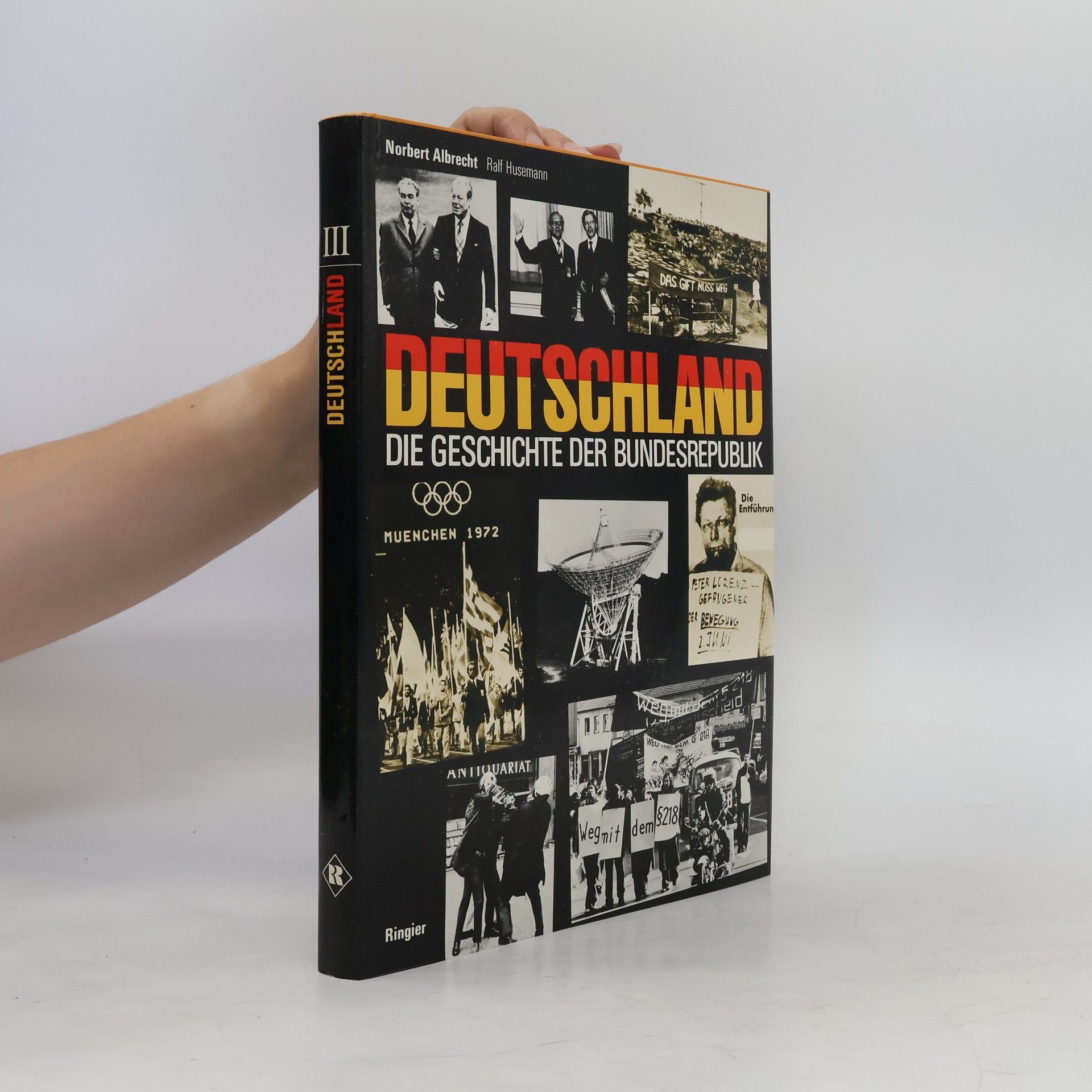 Ralf Husemann Deutschland III