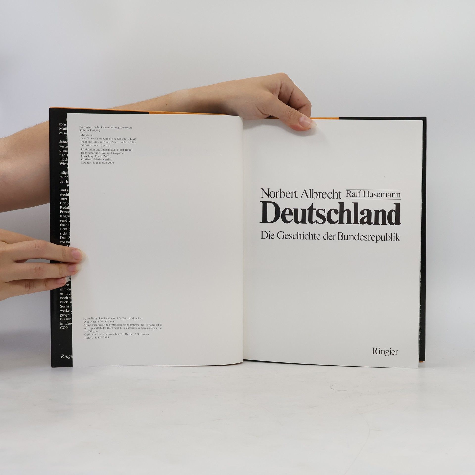 Norbert Albrecht Deutschland III