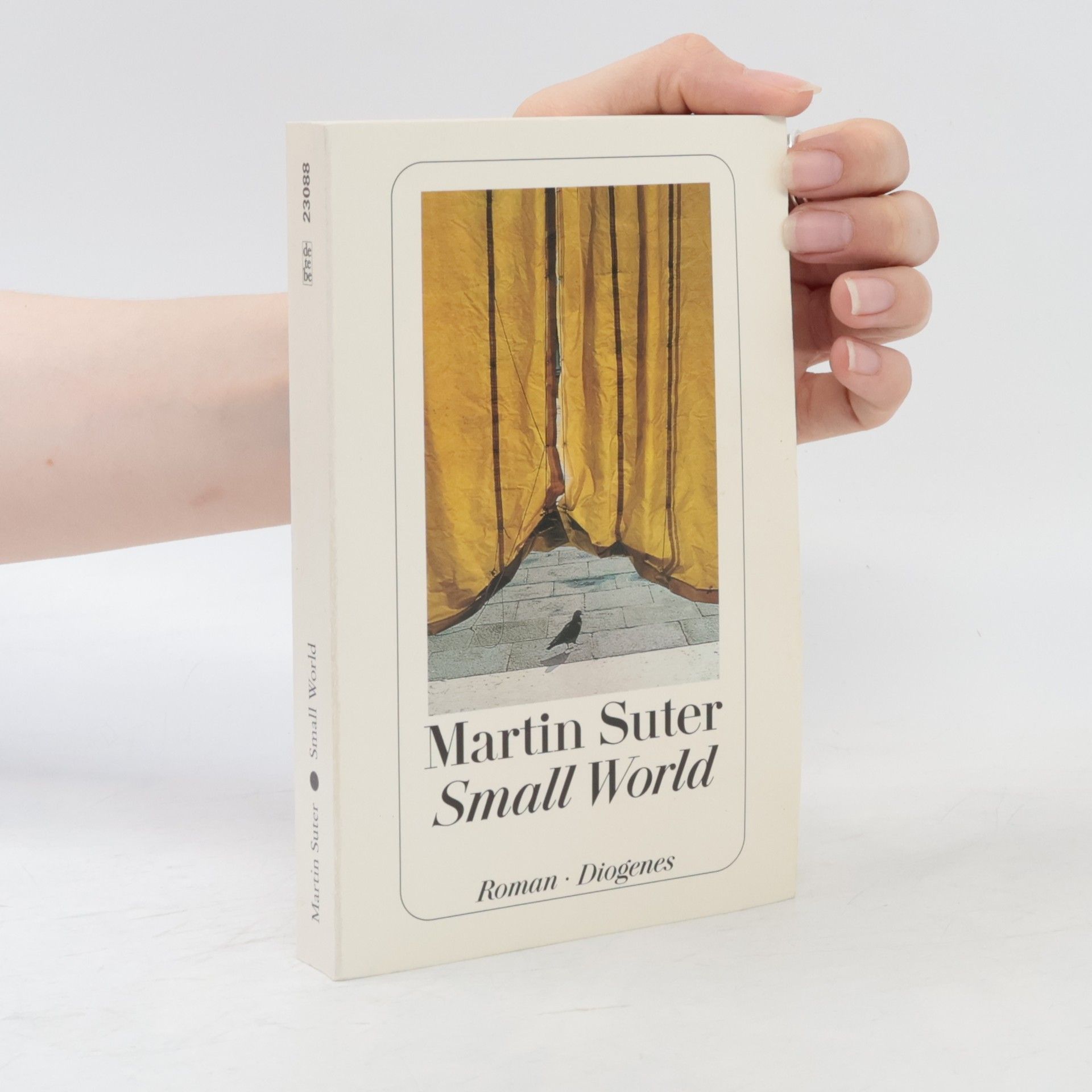 Martin Suter Small World