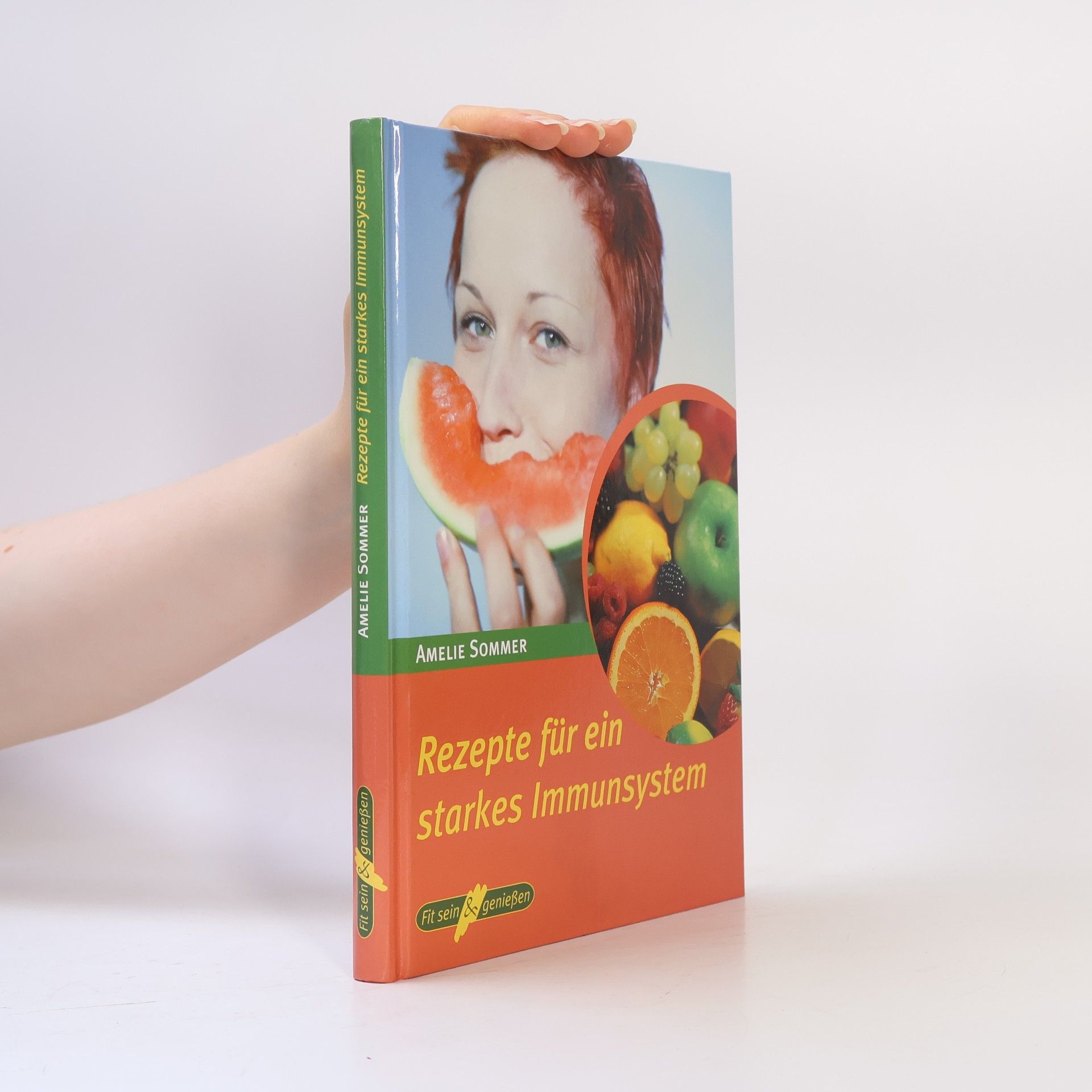 Amelie Sommer Rezepte für ein starkes Immunsystem