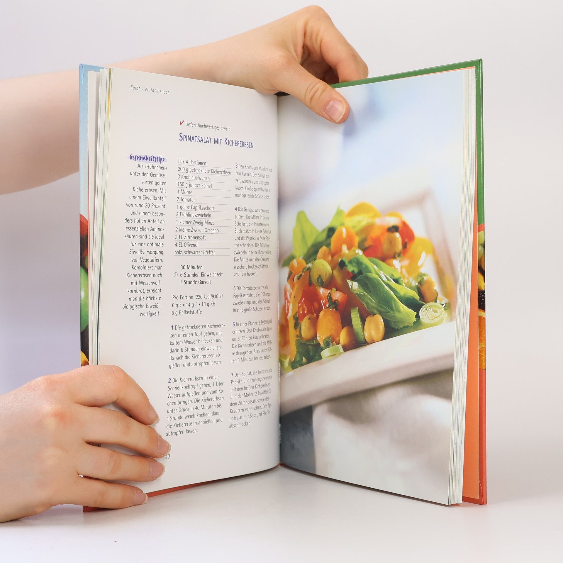 Amelie Sommer Rezepte für ein starkes Immunsystem
