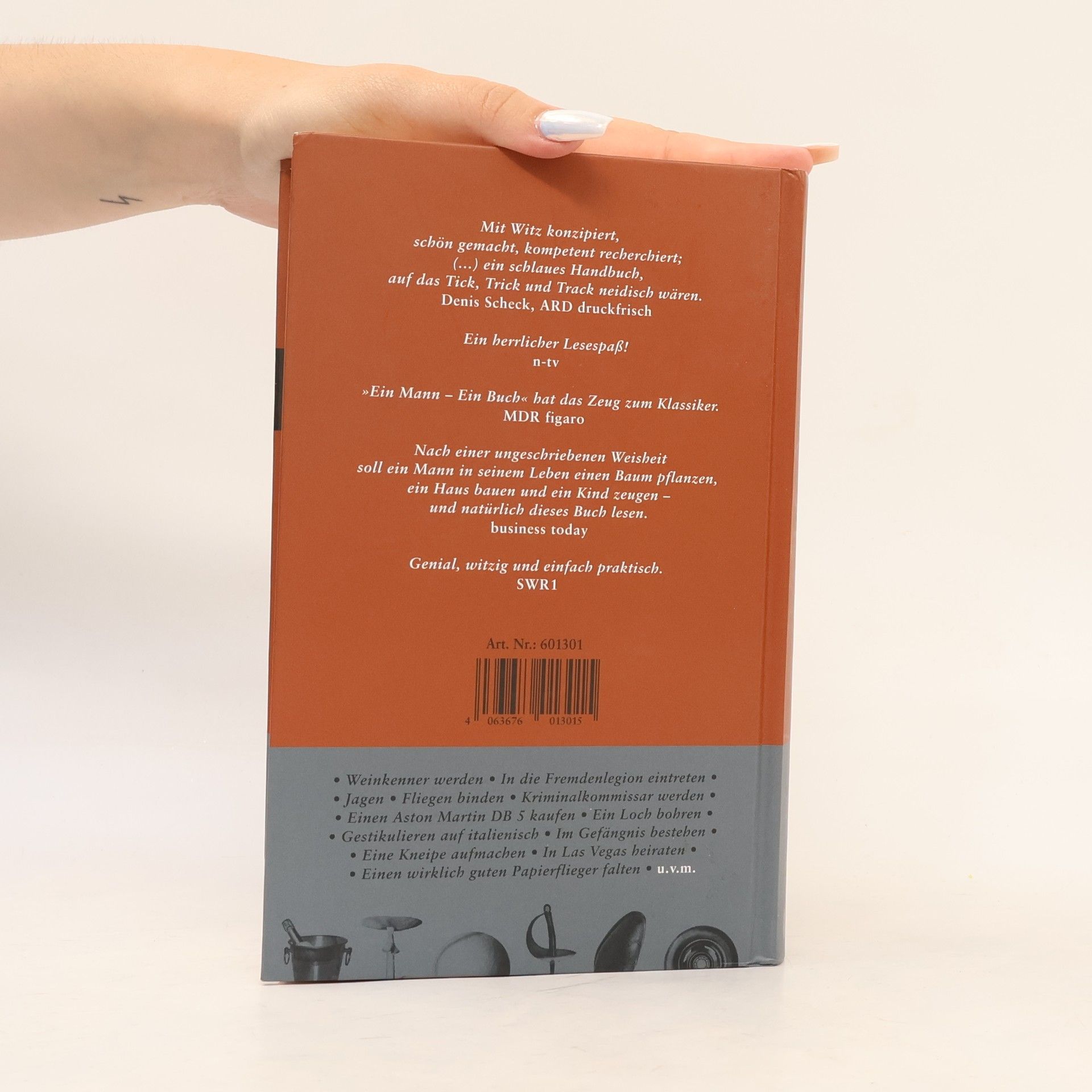 Eduard Augustin Ein Mann Ein Buch