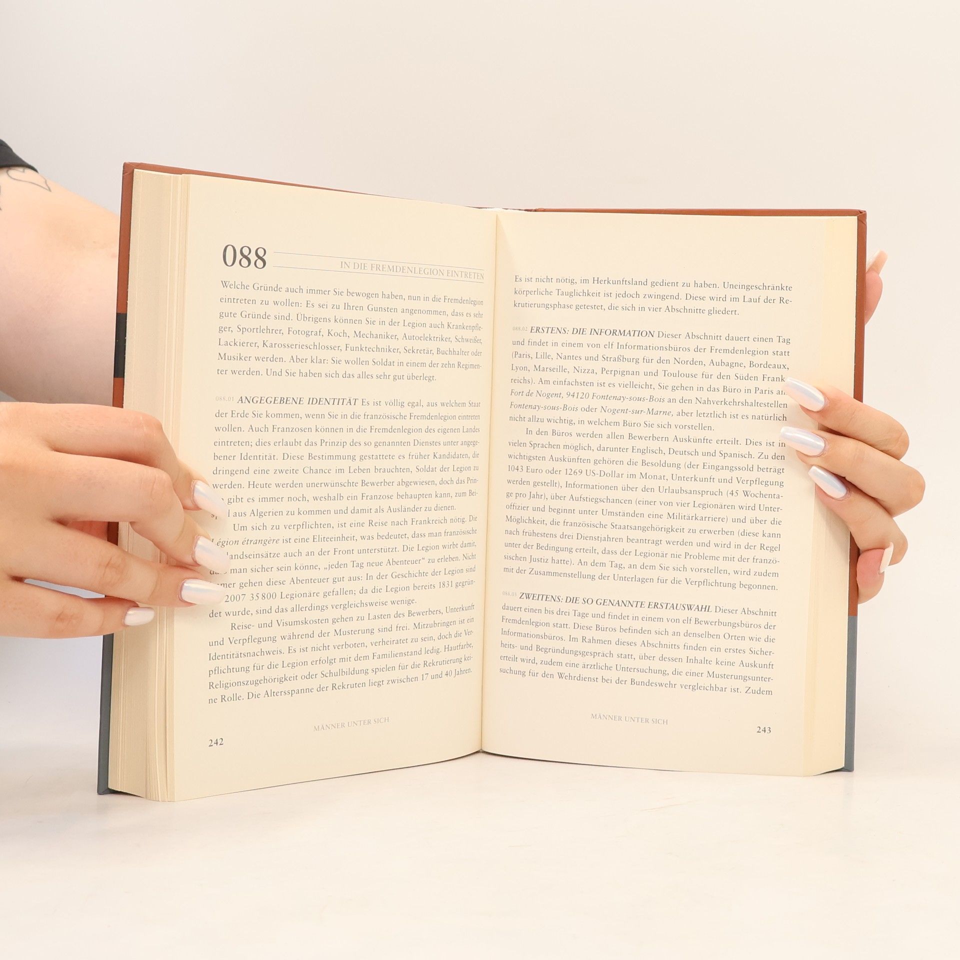 Eduard Augustin Ein Mann Ein Buch