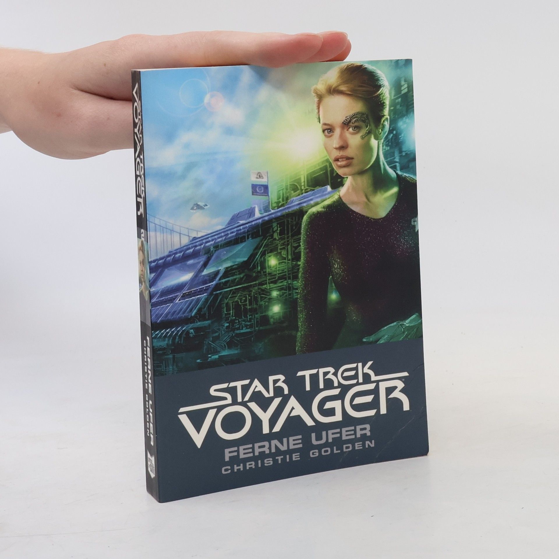 Christie Golden Star Trek - Voyager: Ferne Ufer