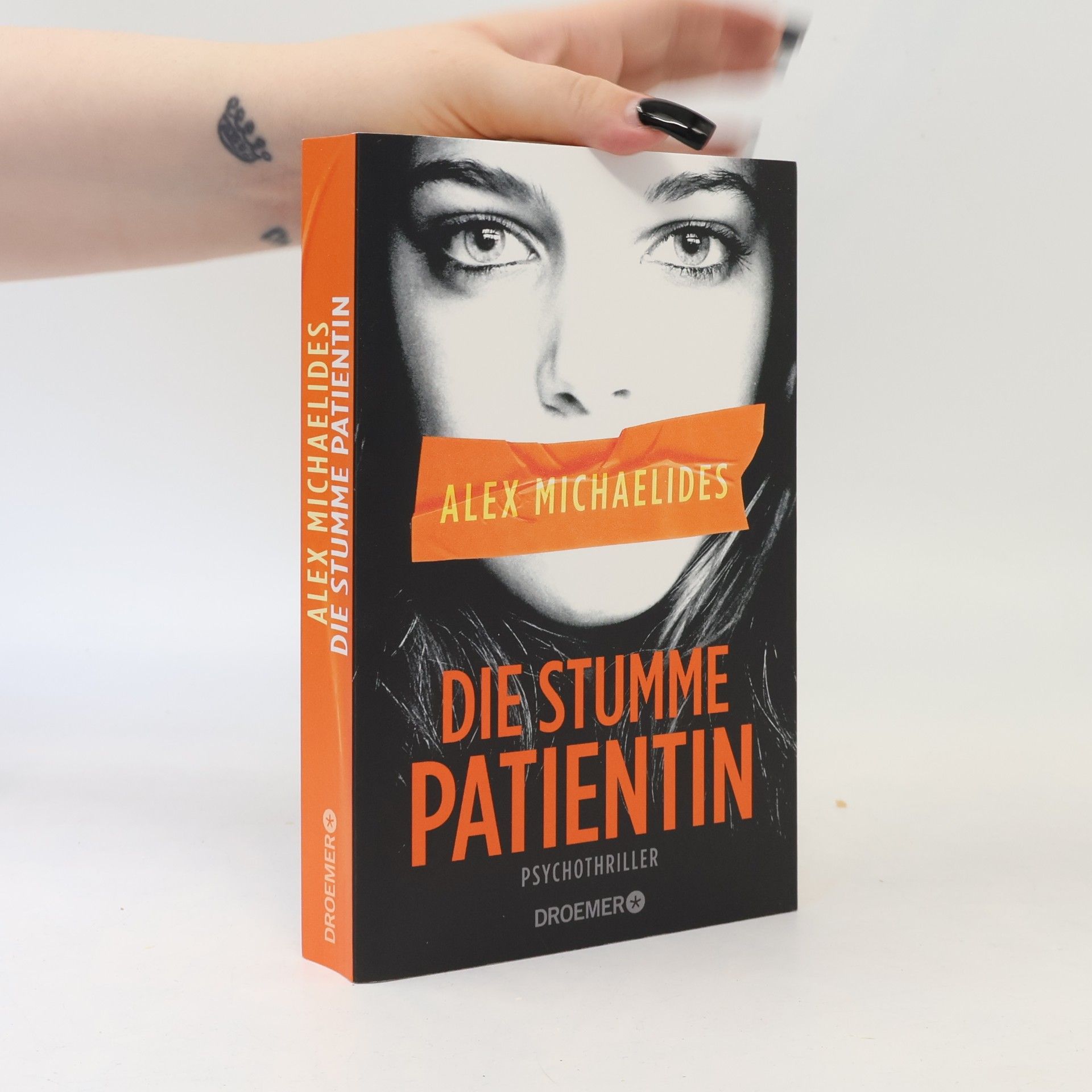 Die stumme Patientin
