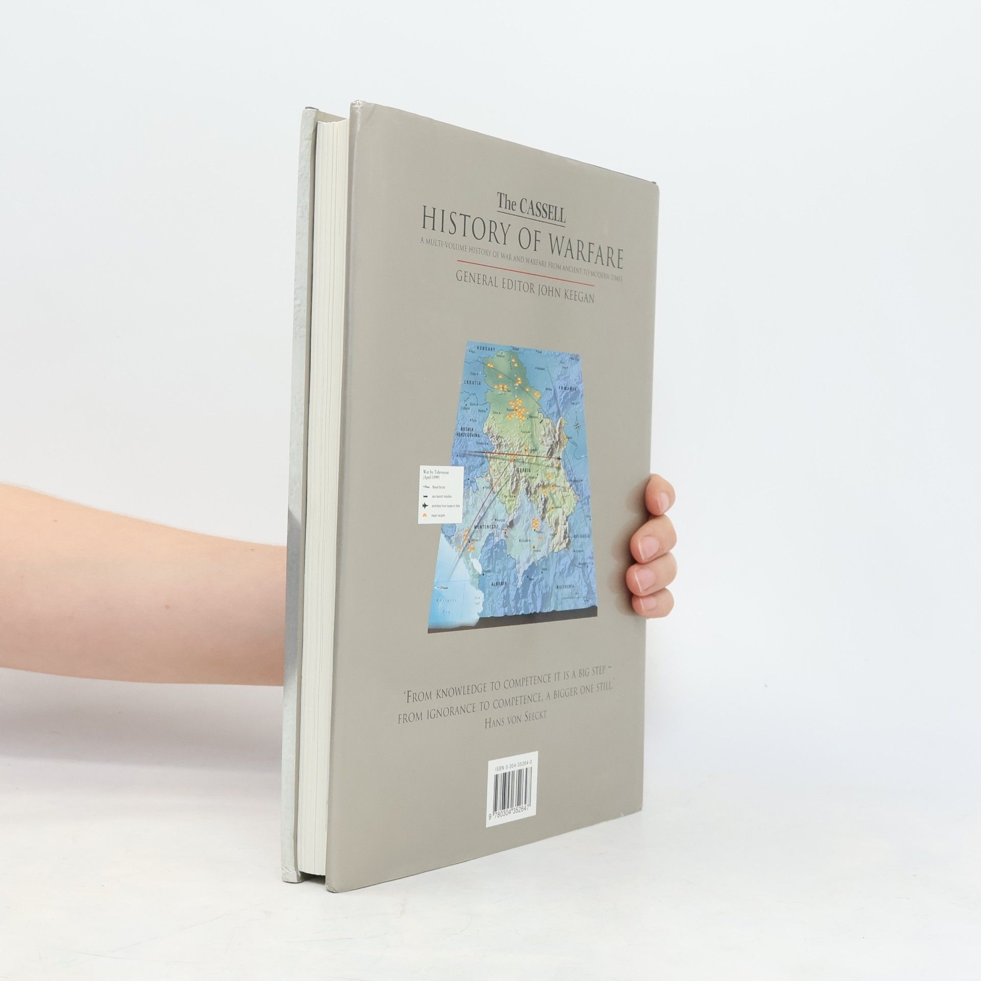 Martin van Creveld History of Warfare: The Art of War