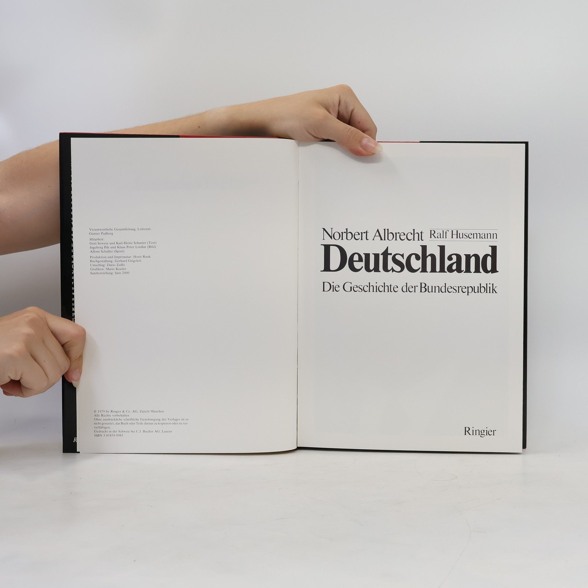 Norbert Albrecht Deutschland II