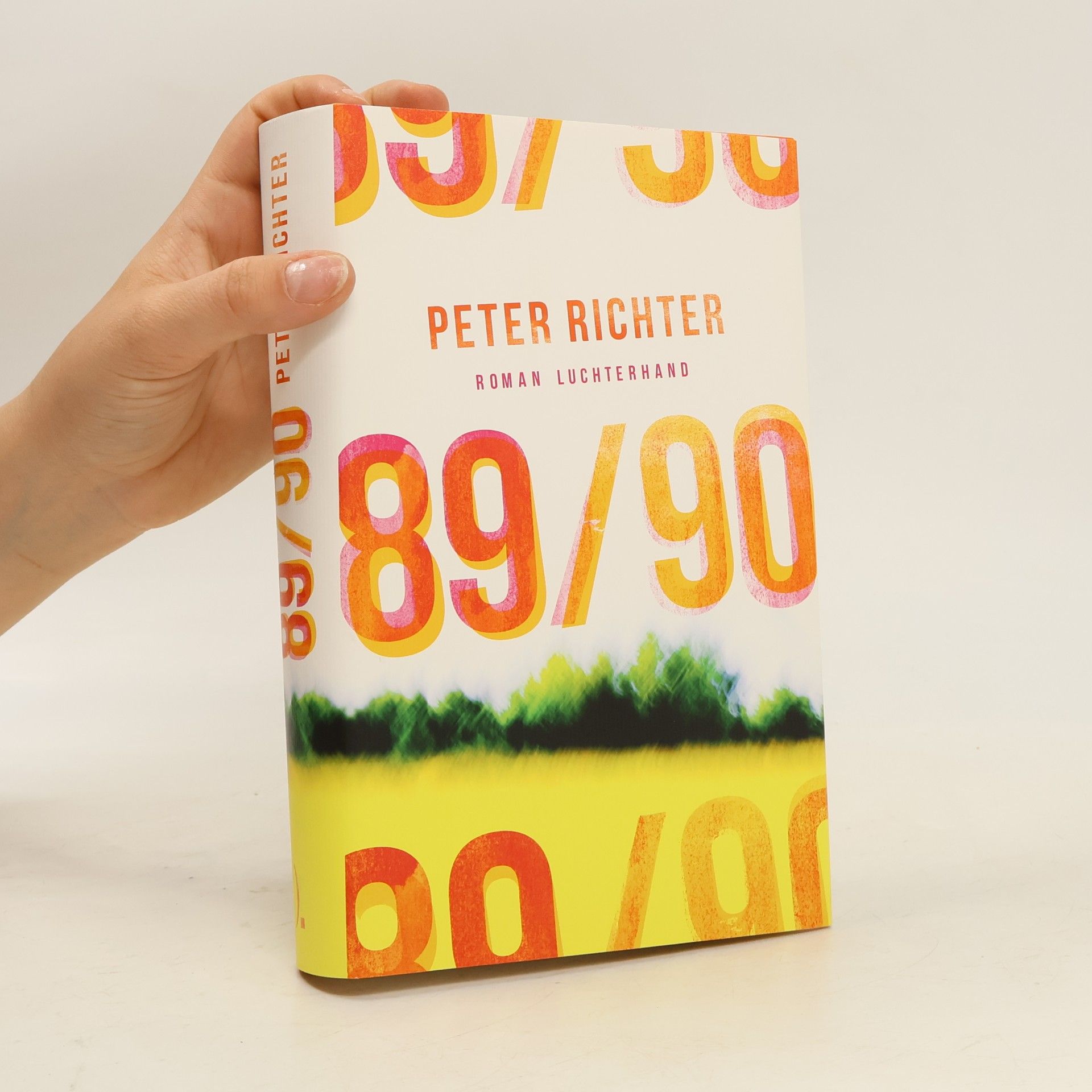 Jan-Peter Richter 89/90