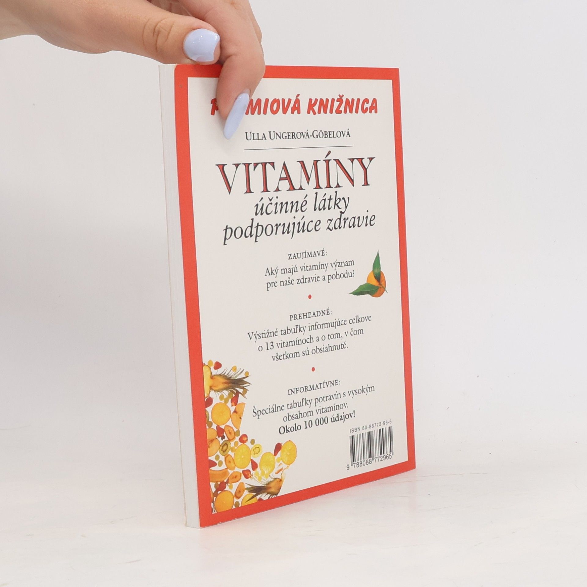 Ulla Unger Göbel Vitamíny