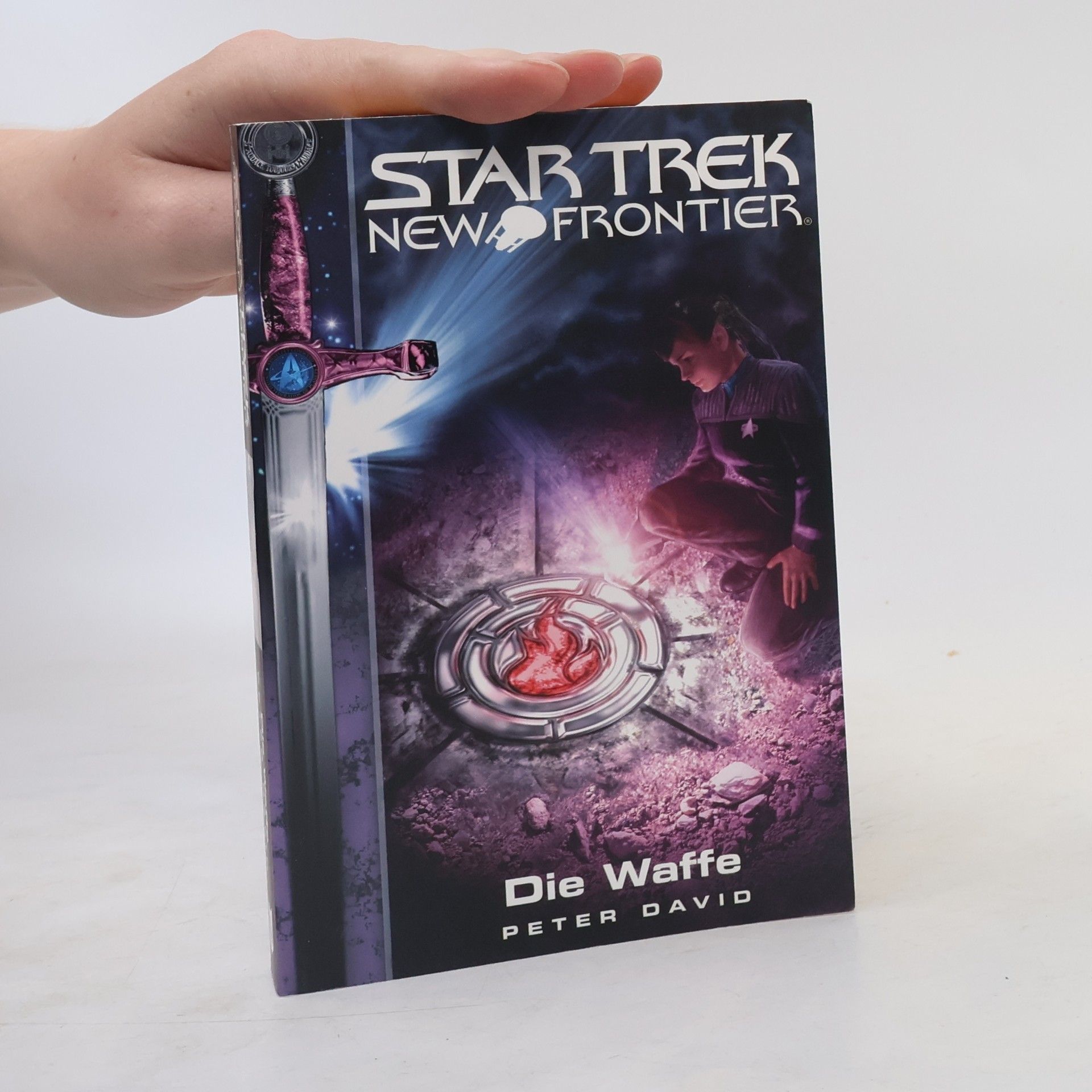 Peter David Star Trek - New Frontier 4. Die Waffe