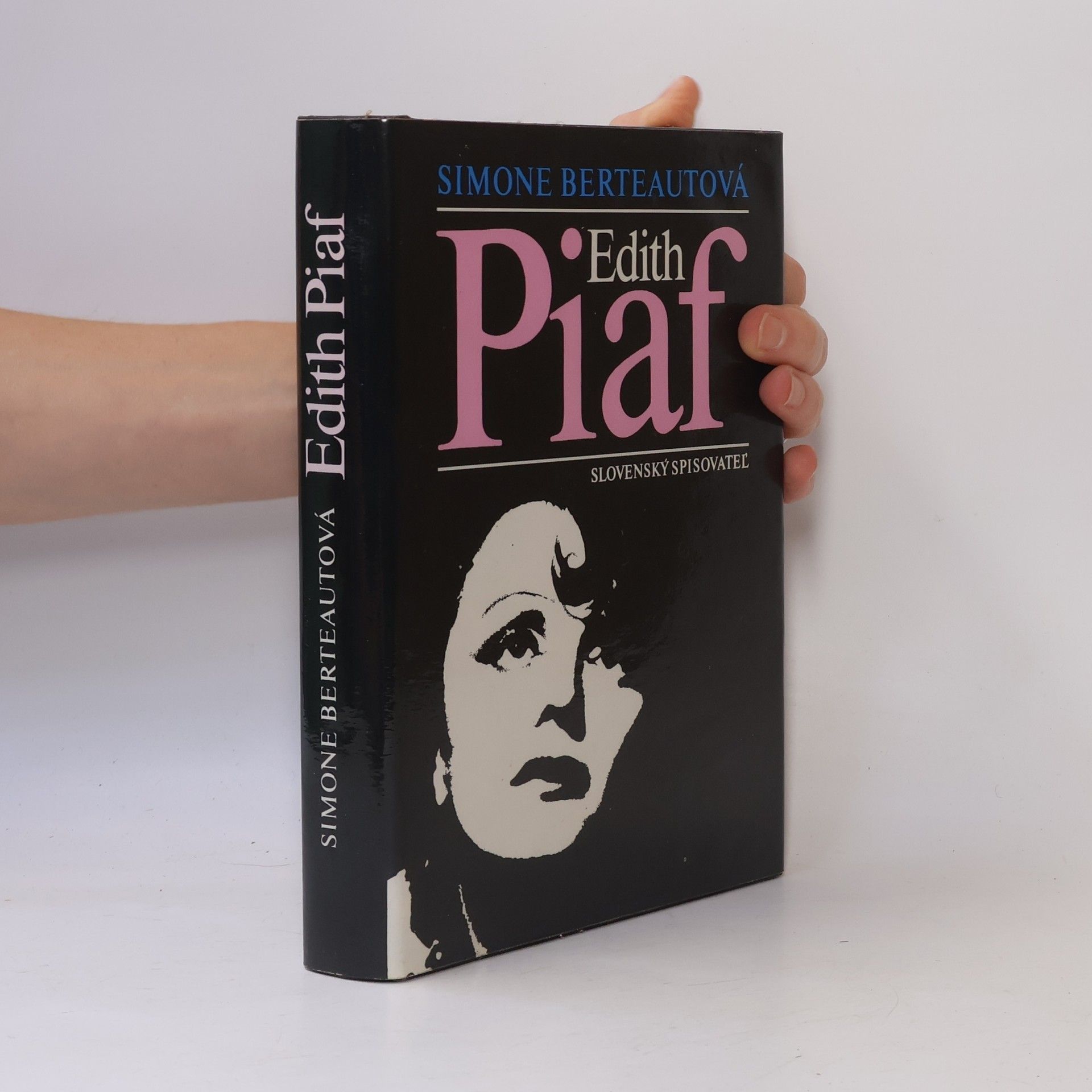 Simone Berteaut Edith Piaf