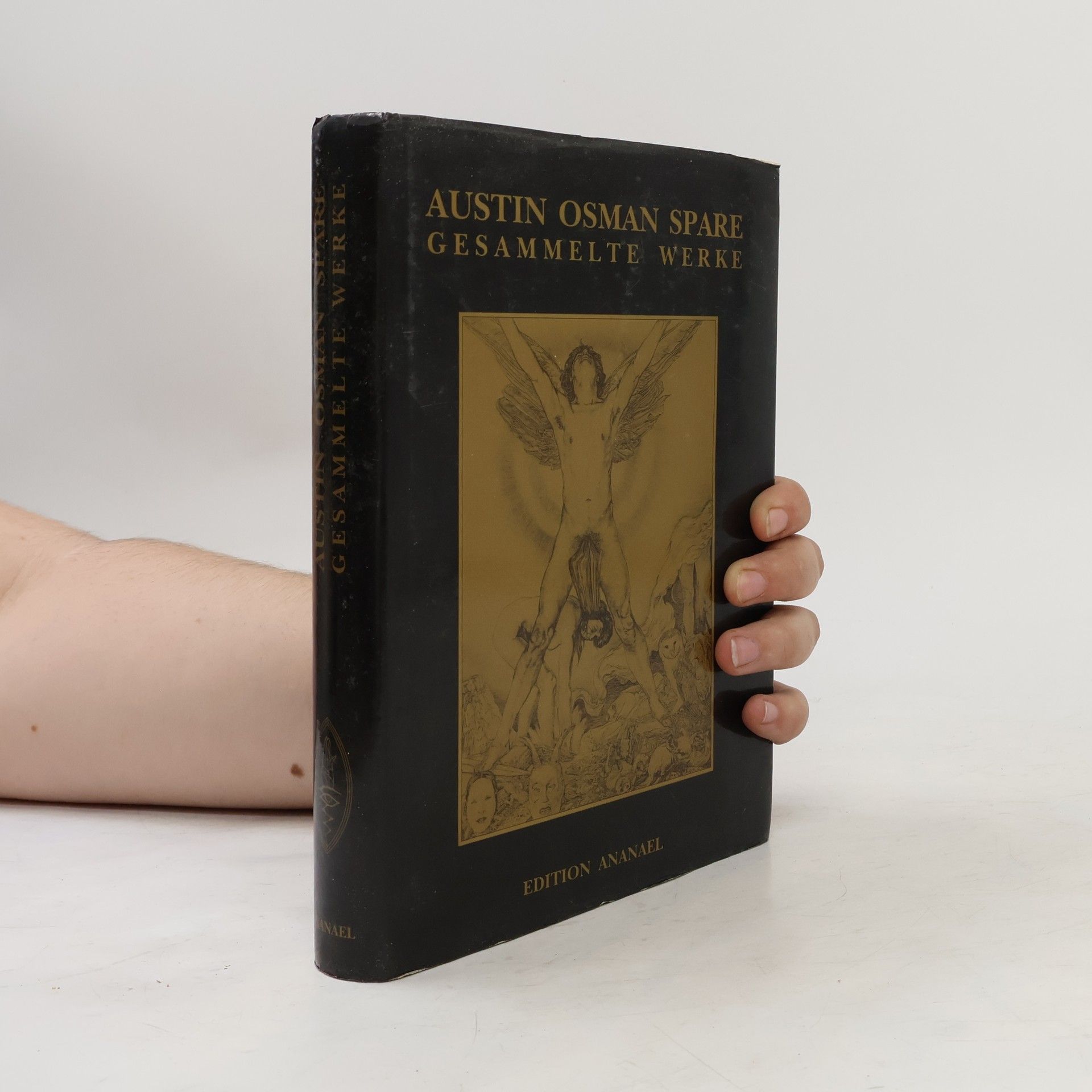 Austin Osman Spare Gesammelte Werke
