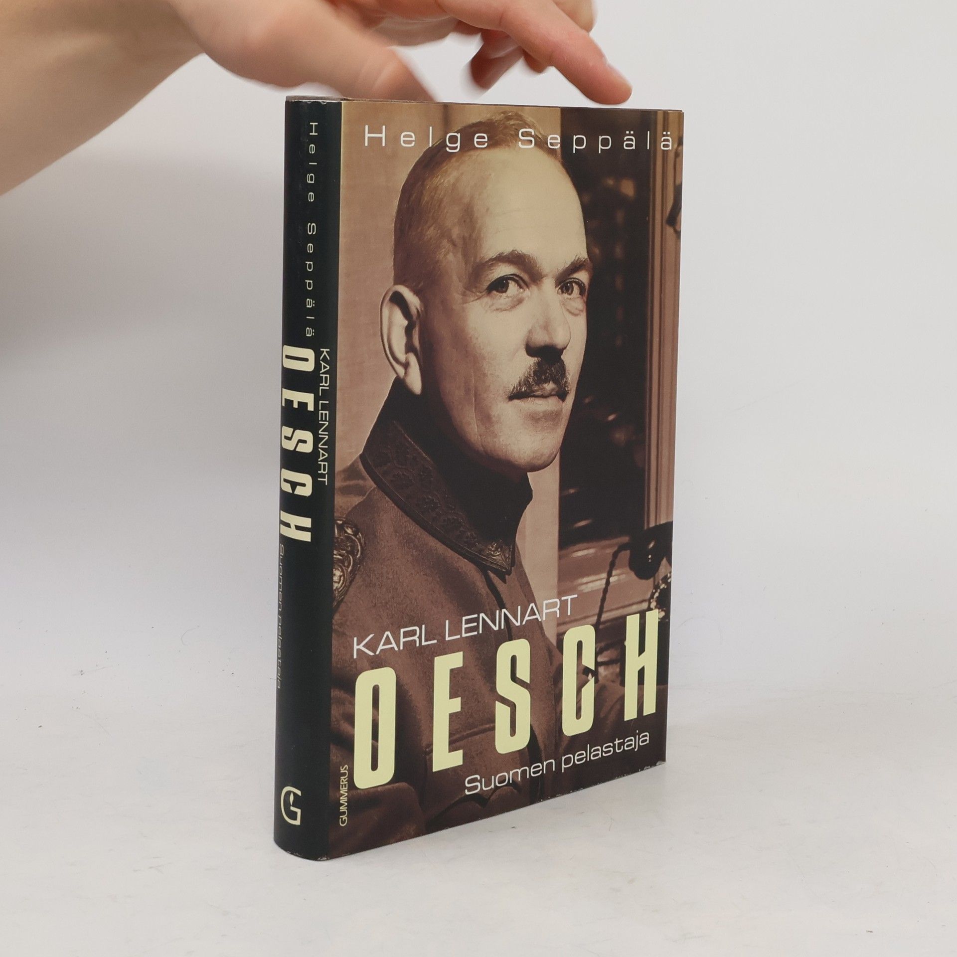 Helge Seppälä Karl Lennart Oesch