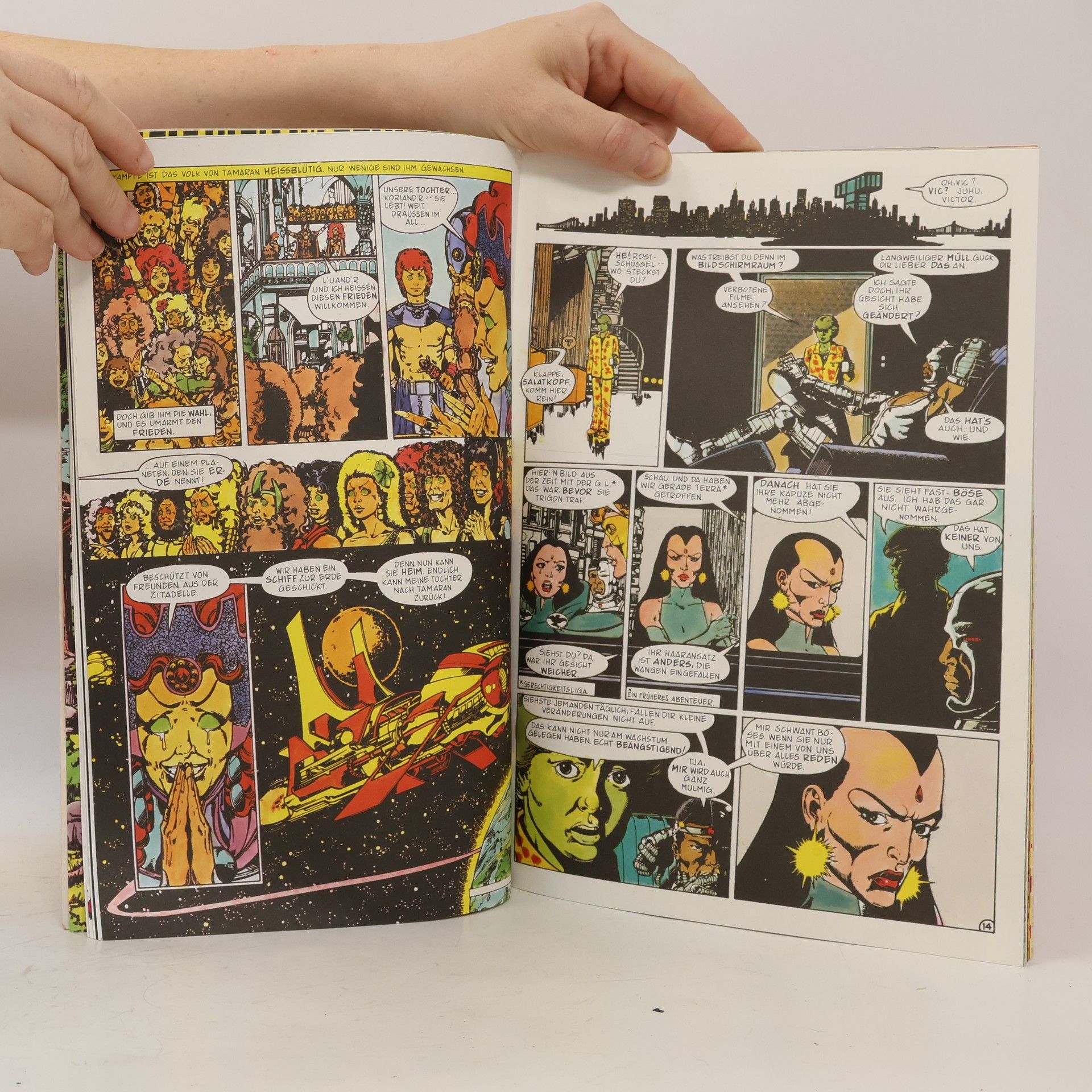 Various authors Teen Titans Nr. 1