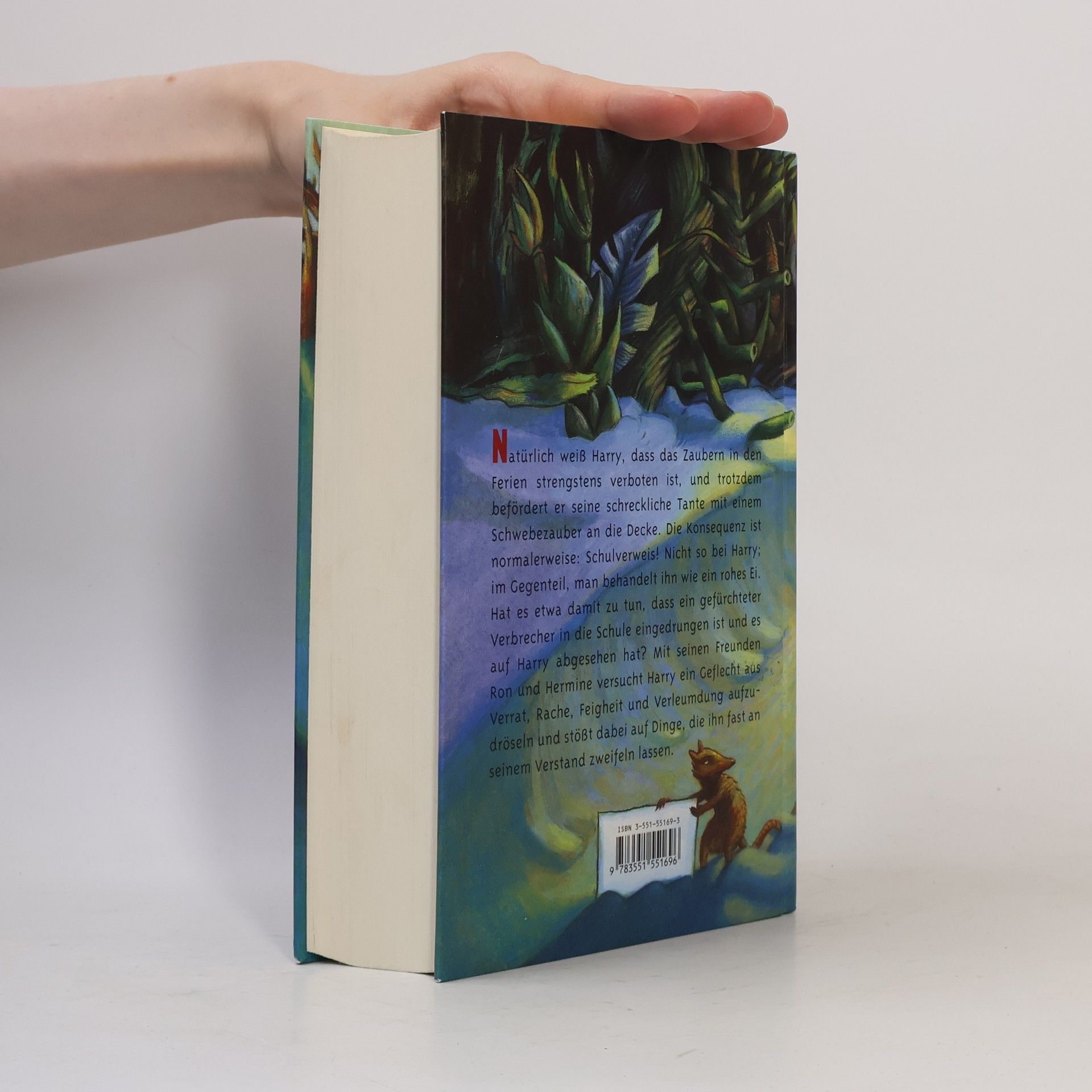 J. K. Rowling Harry Potter und der Gefangene von Askaban