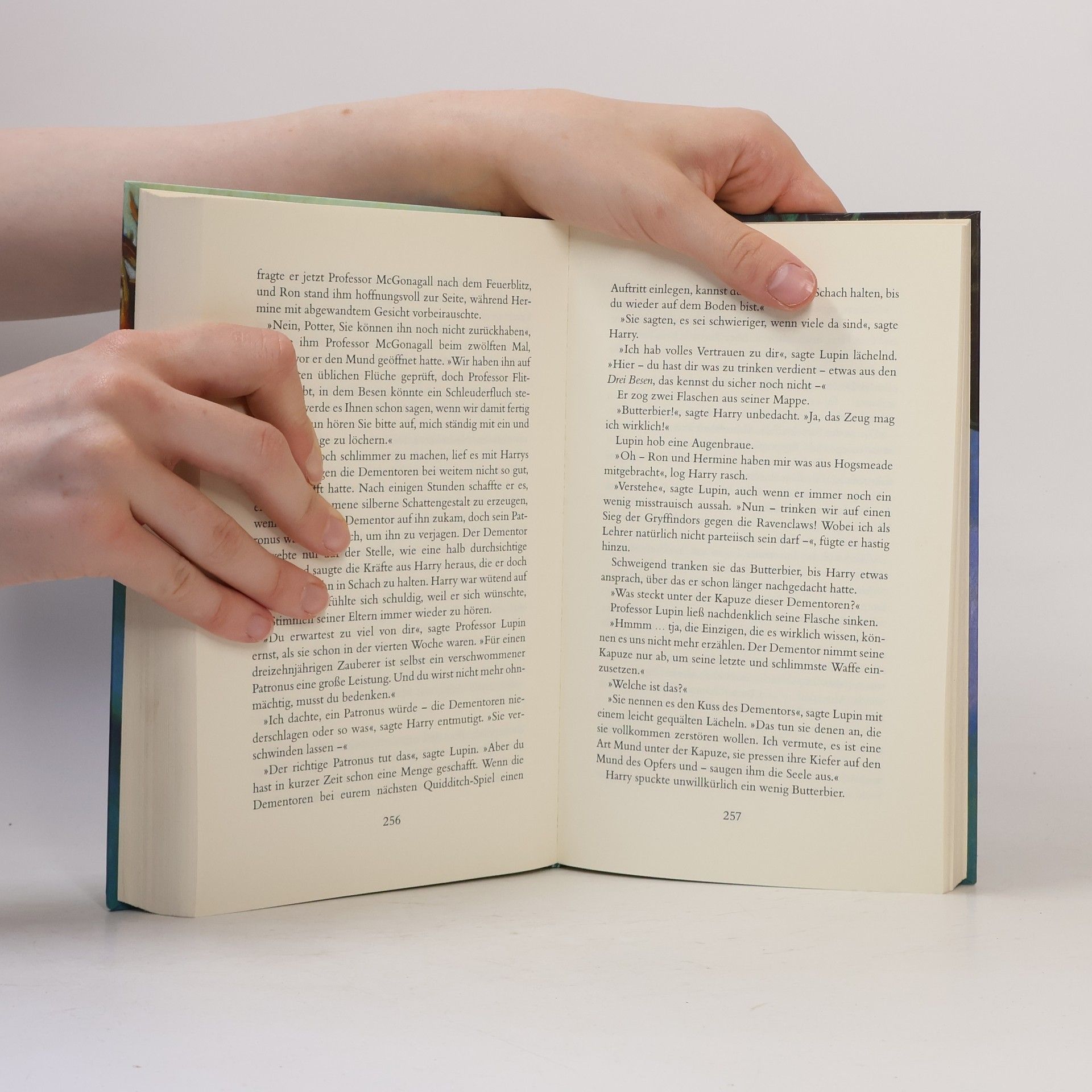 J. K. Rowling Harry Potter und der Gefangene von Askaban
