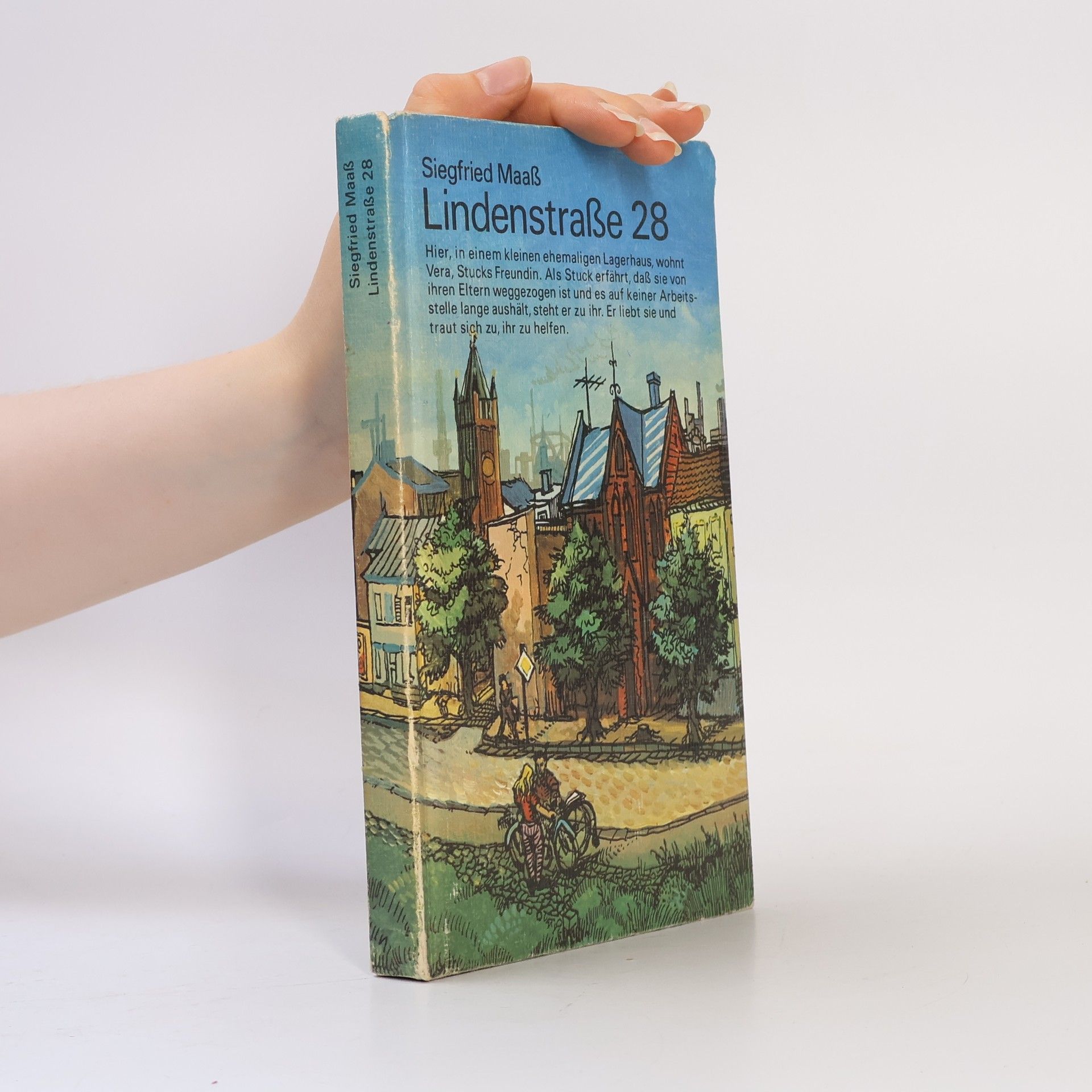 Siegfried Maaß Lindenstraße 28