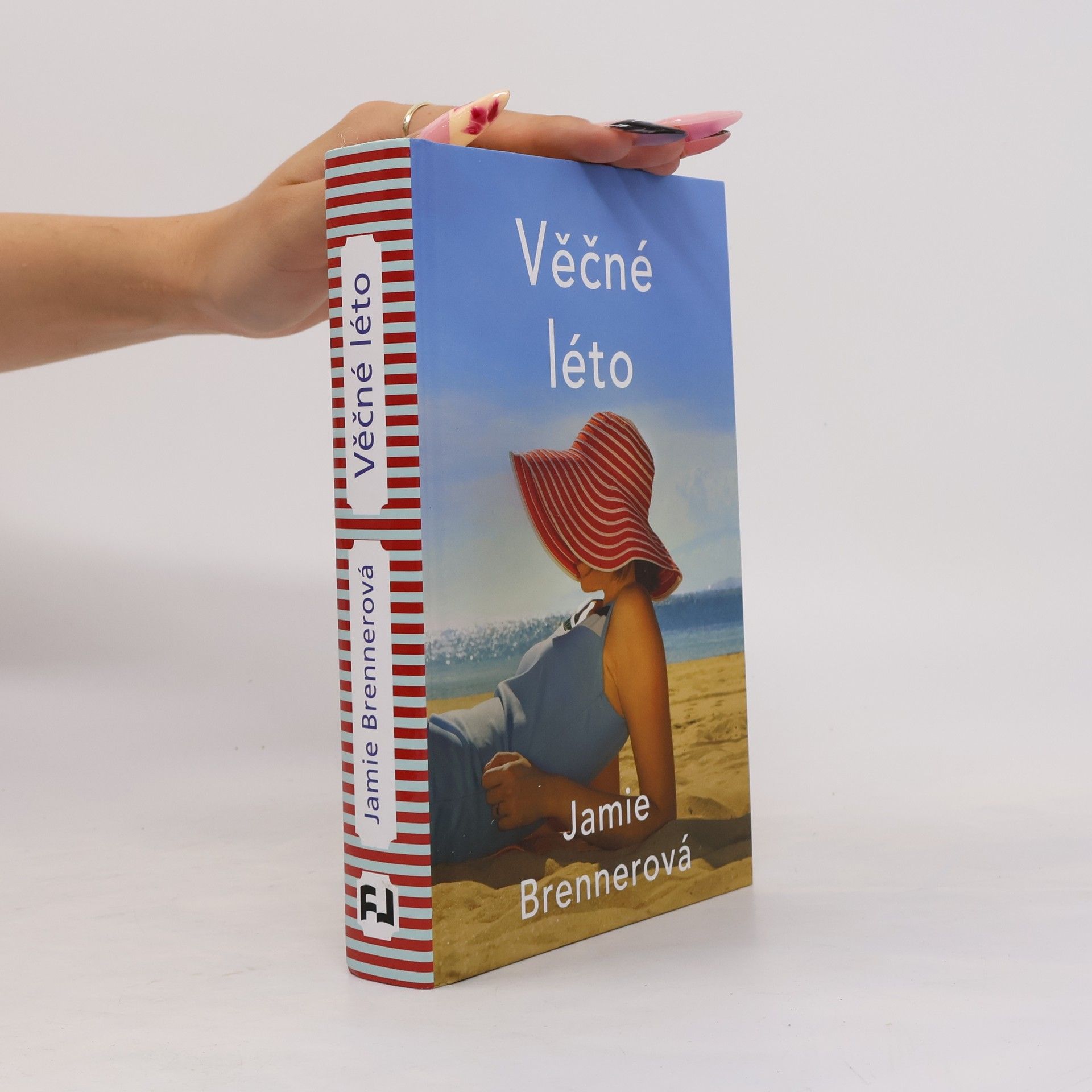 Jamie Brenner Věčné léto