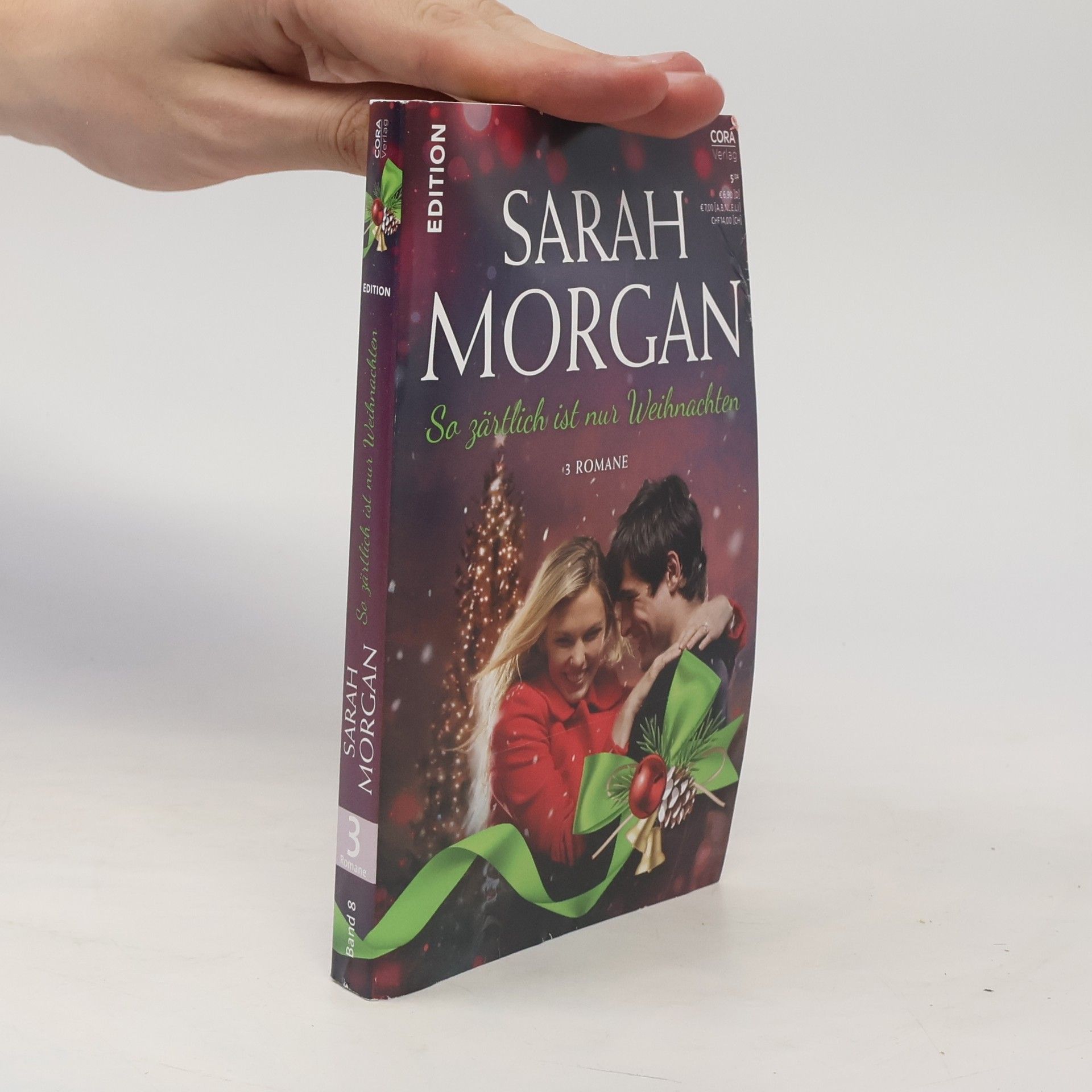 Sarah Morgan So zärtlich ist nur Weihnachten
