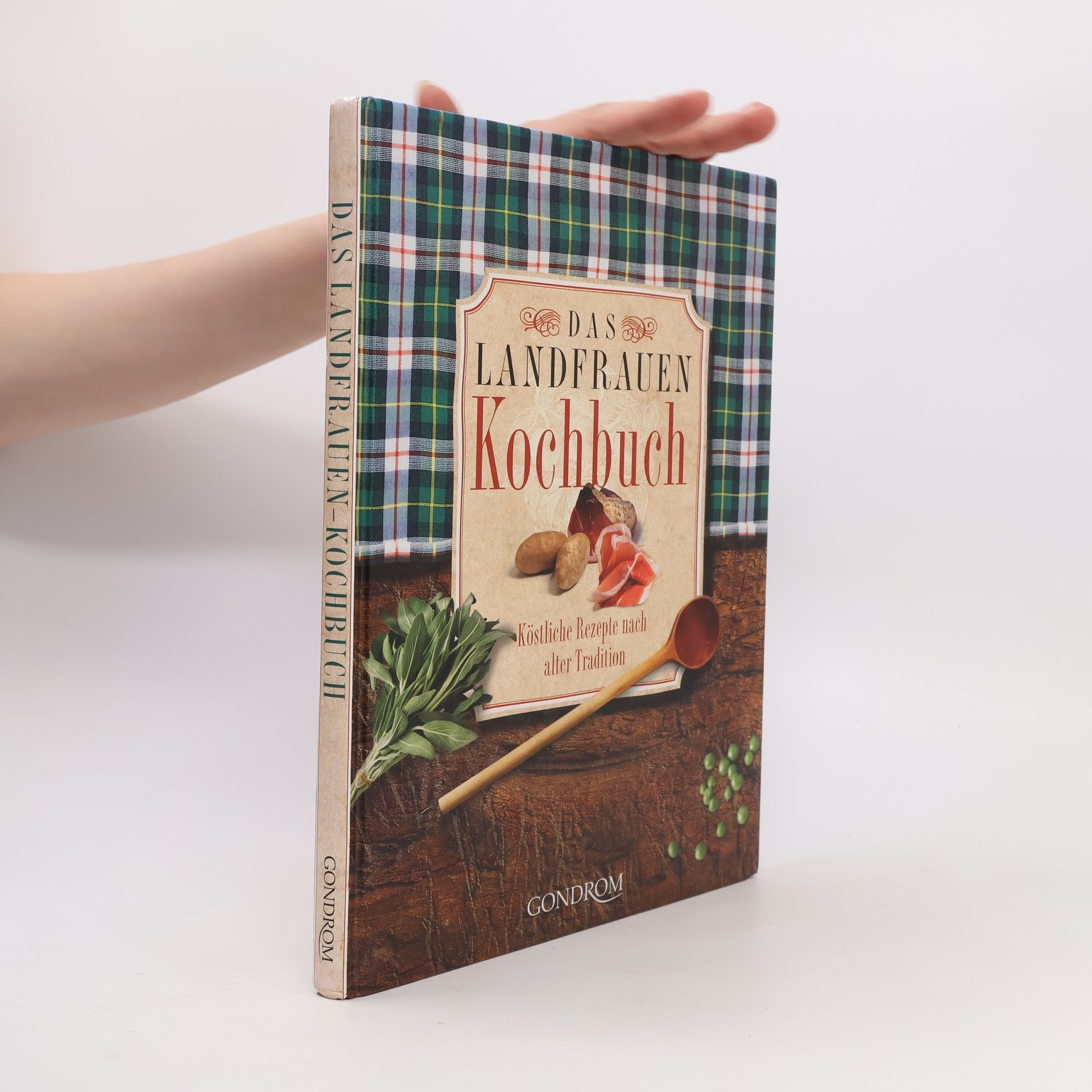 Susanne Rieder Das Landfrauen-Kochbuch