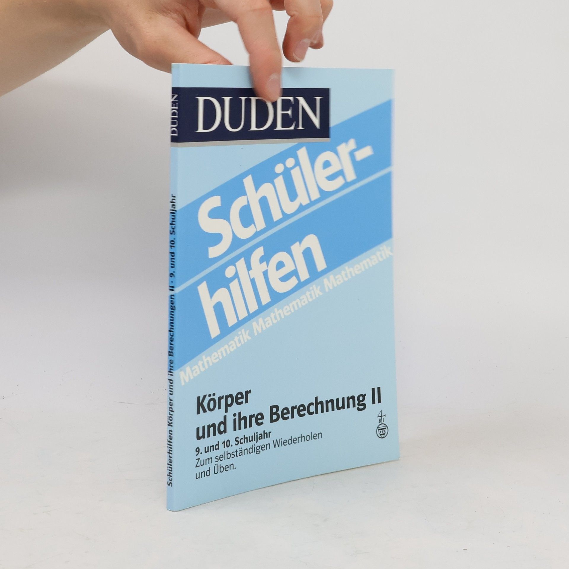 Bibliographisches Institut & F. A. Brockhaus AG Duden-Schülerhilfen
