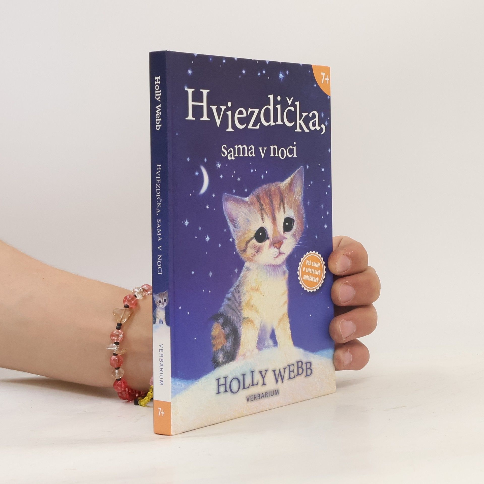 Holly Webb Hviezdička, sama v noci