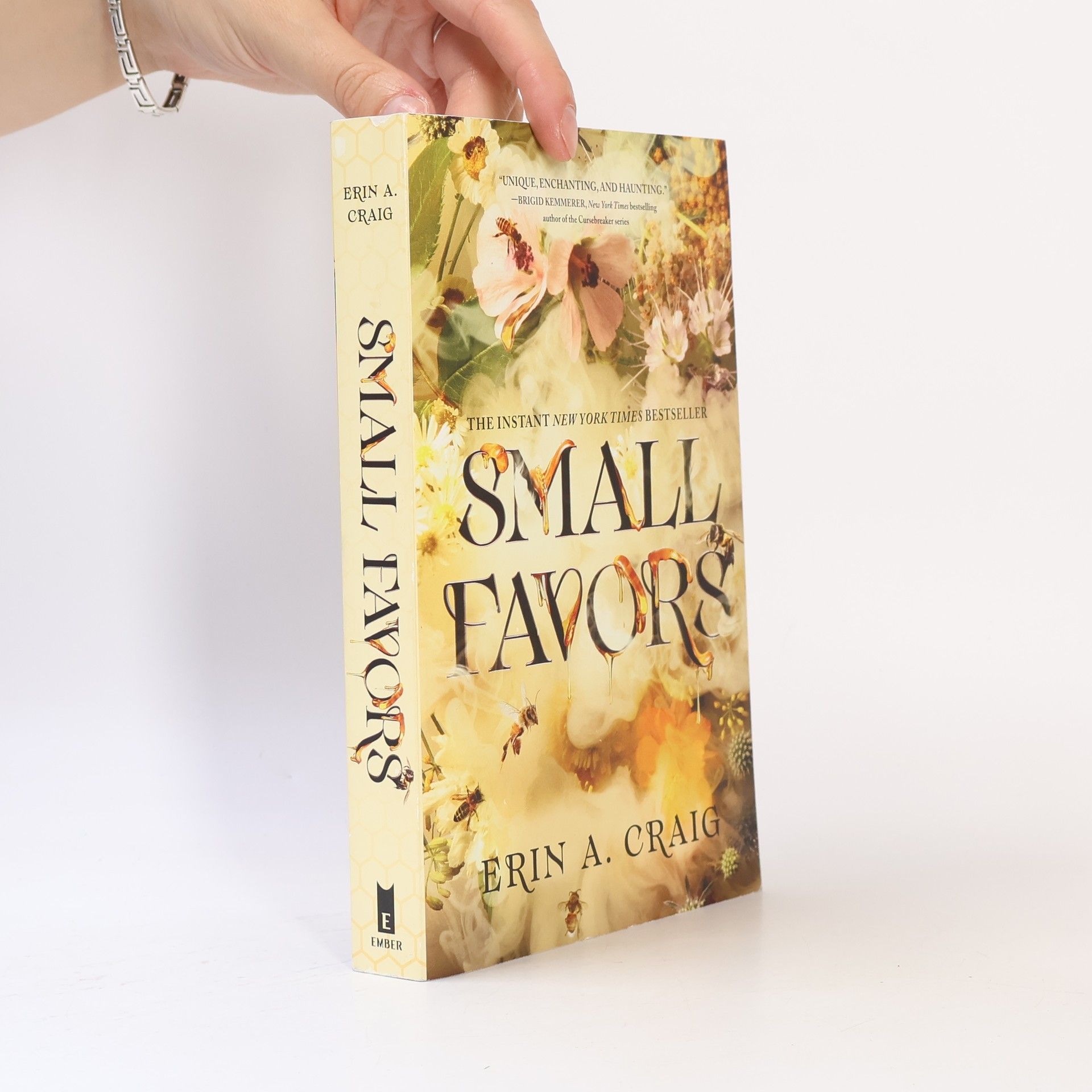 Erin A. Craig Small Favors