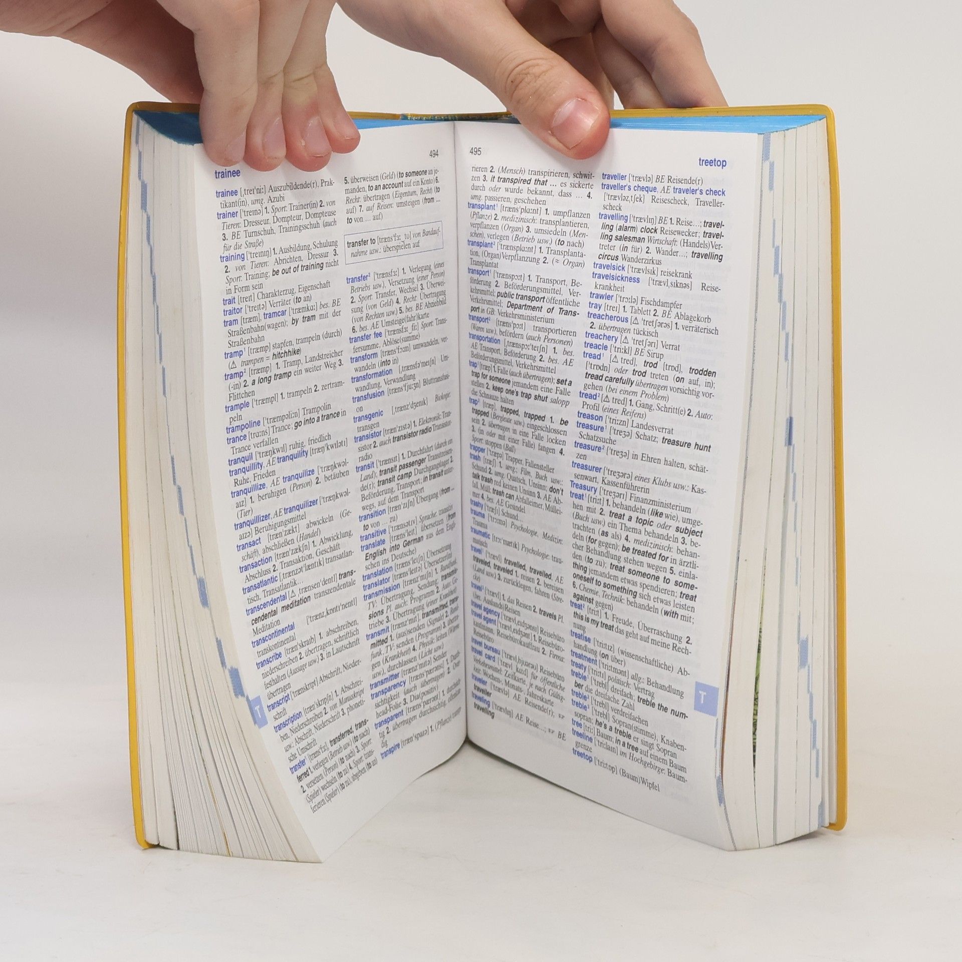 Wolfgang Walther Langenscheidt power dictionary Englisch
