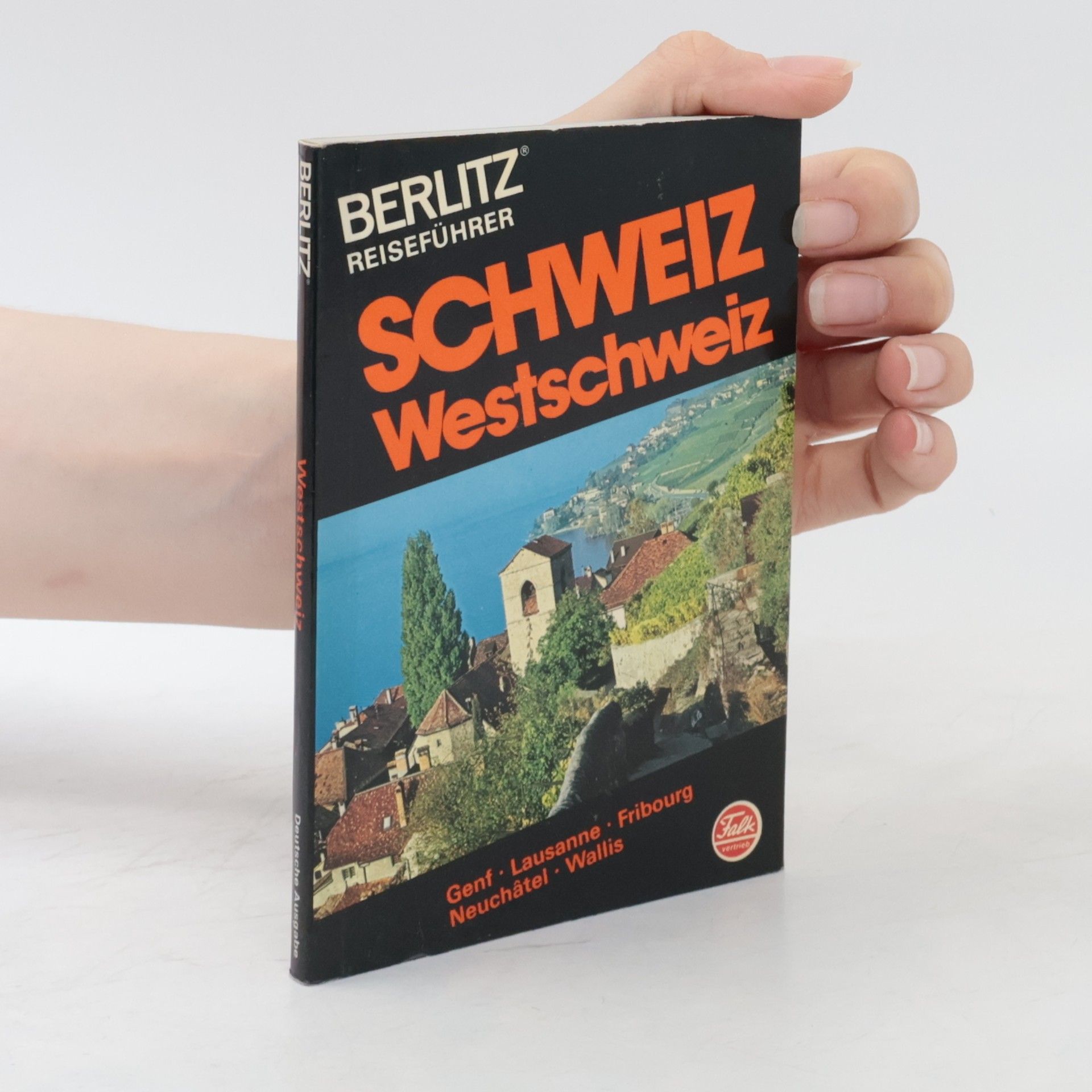 Autorenkollektiv Schweiz Westschweiz