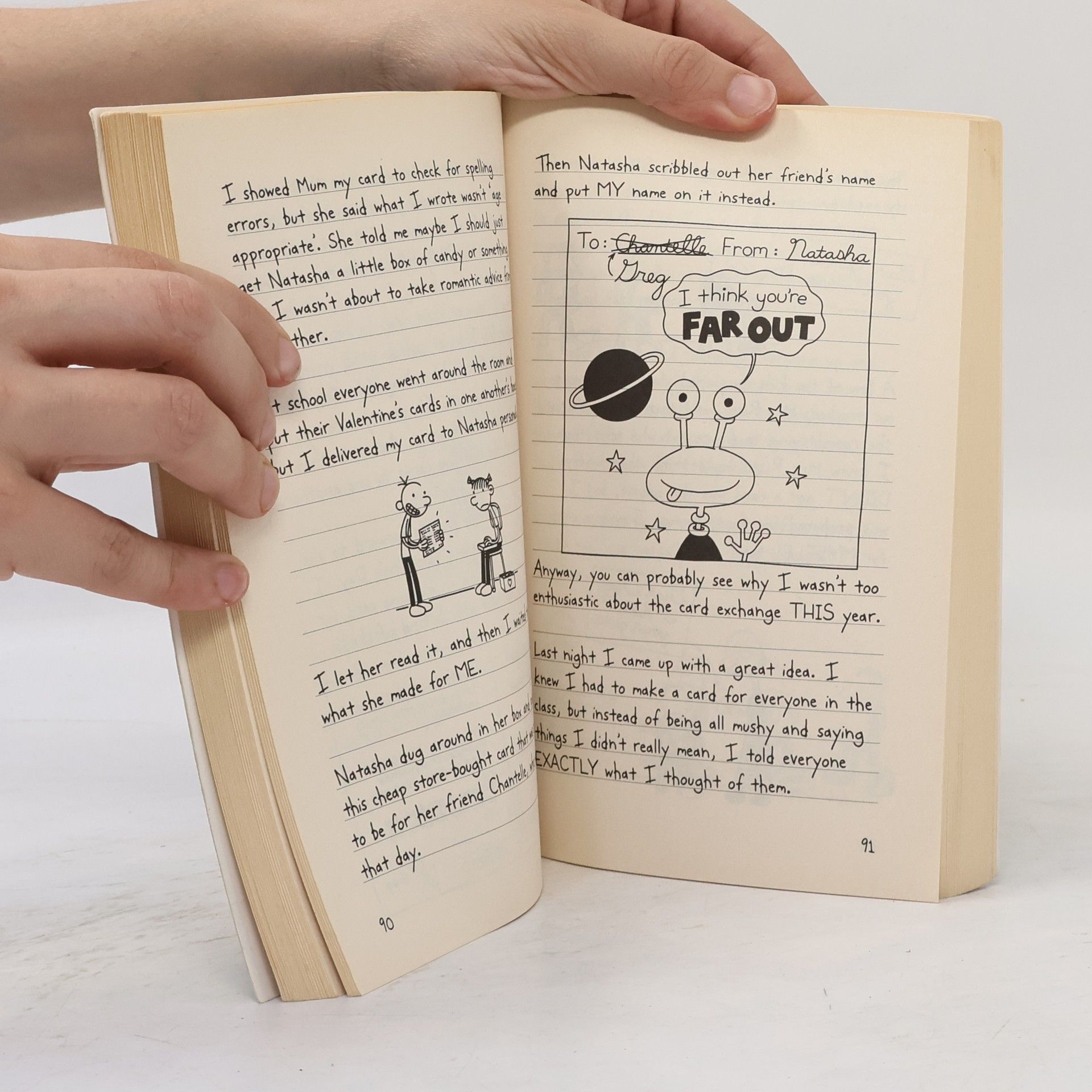 Jeff Kinney Diary of a Wimpy Kid. The Last Straw