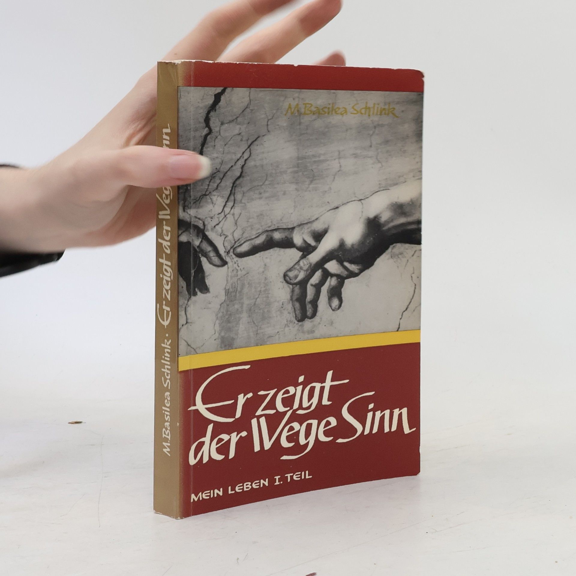 Er zeigt der Wege Sinn