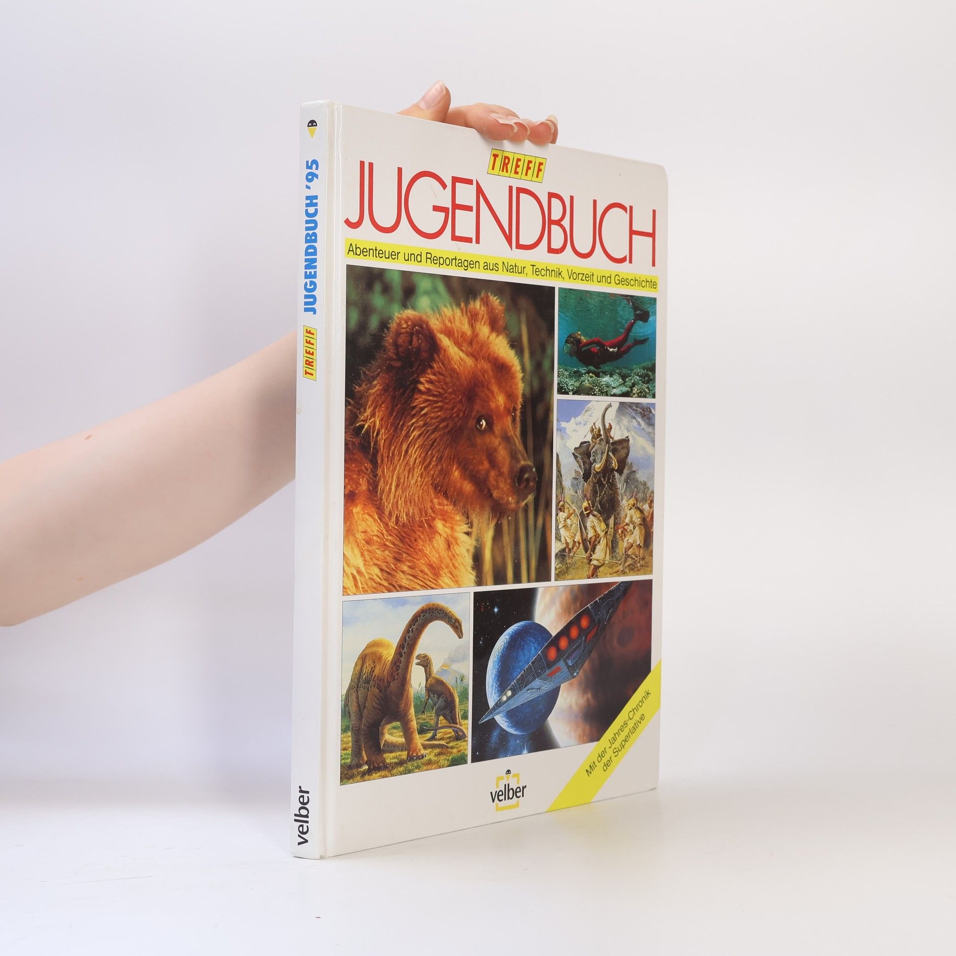 Autorenkollektiv Treff Jugendbuch 1995