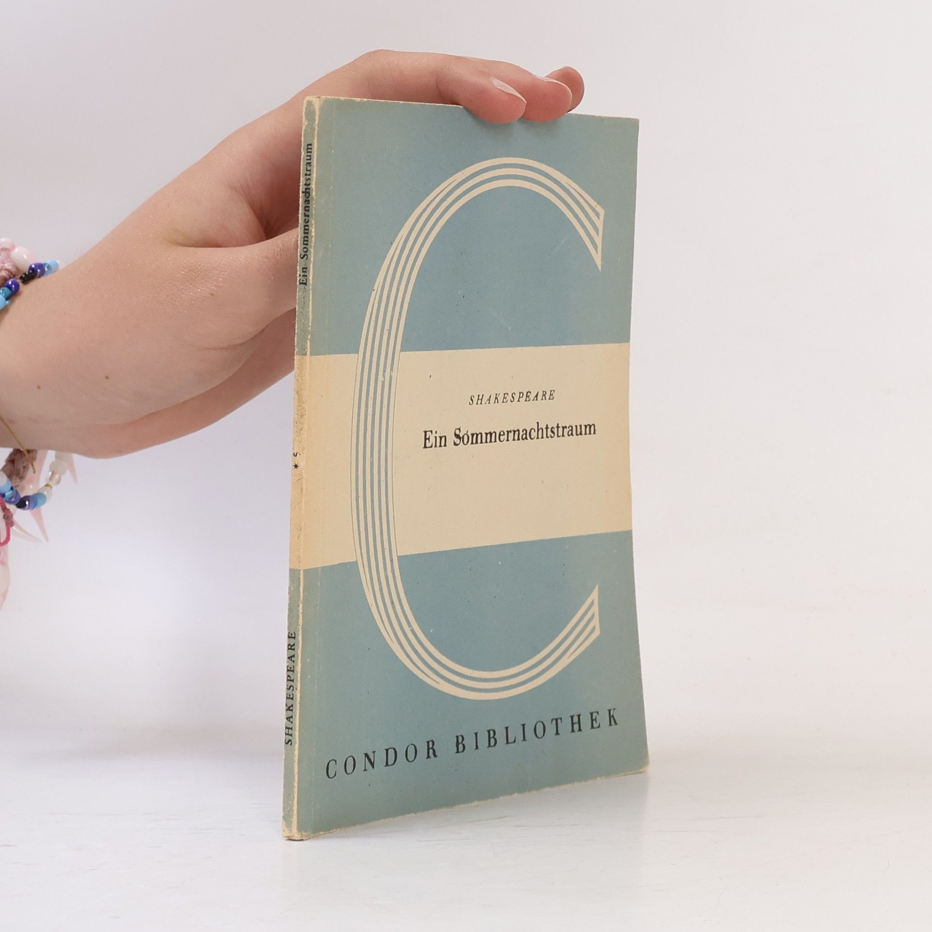 William Shakespeare Ein Sommernachtstraum