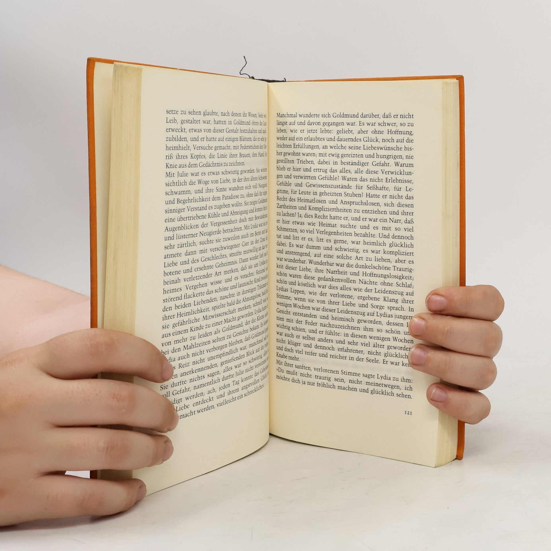 Hermann Hesse Narziss und Goldmund