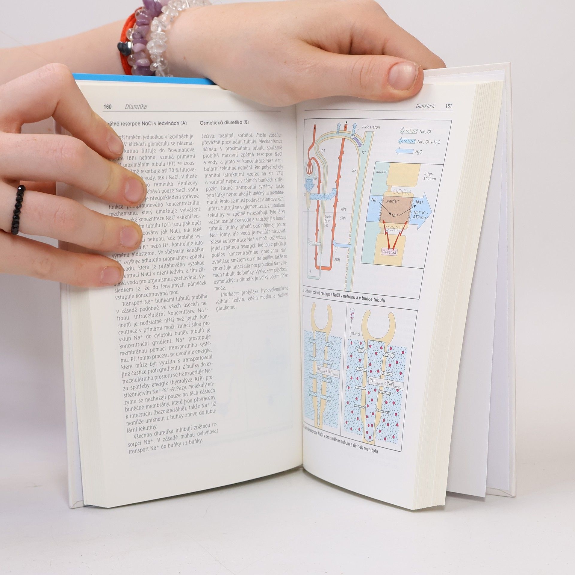 Heinz Lüllmann Barevný atlas farmakologie